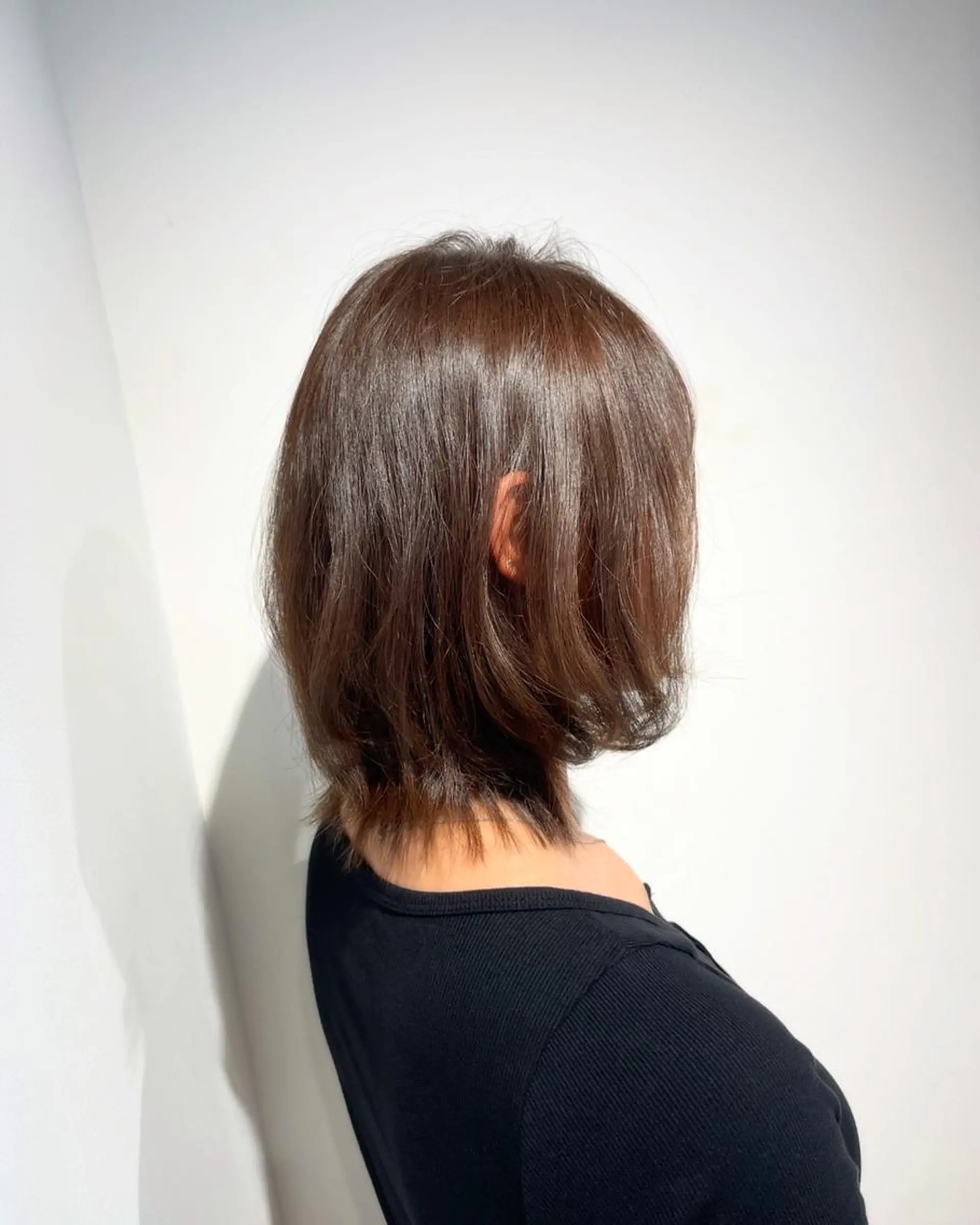 ショート カット ヘアカラー トリートメント 【✨オープン記念✨】 Meteor 祝田のヘアスタイル