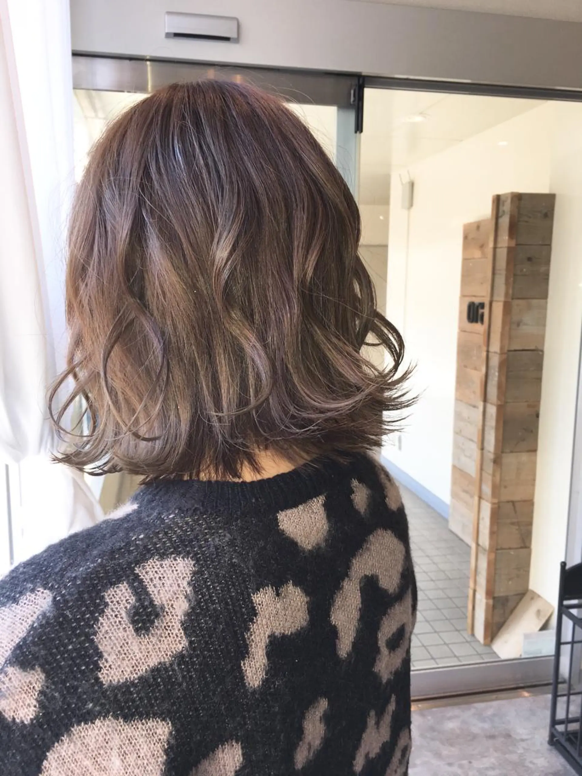 ショート mare所属・＊＊＊ natsumiのヘアスタイル