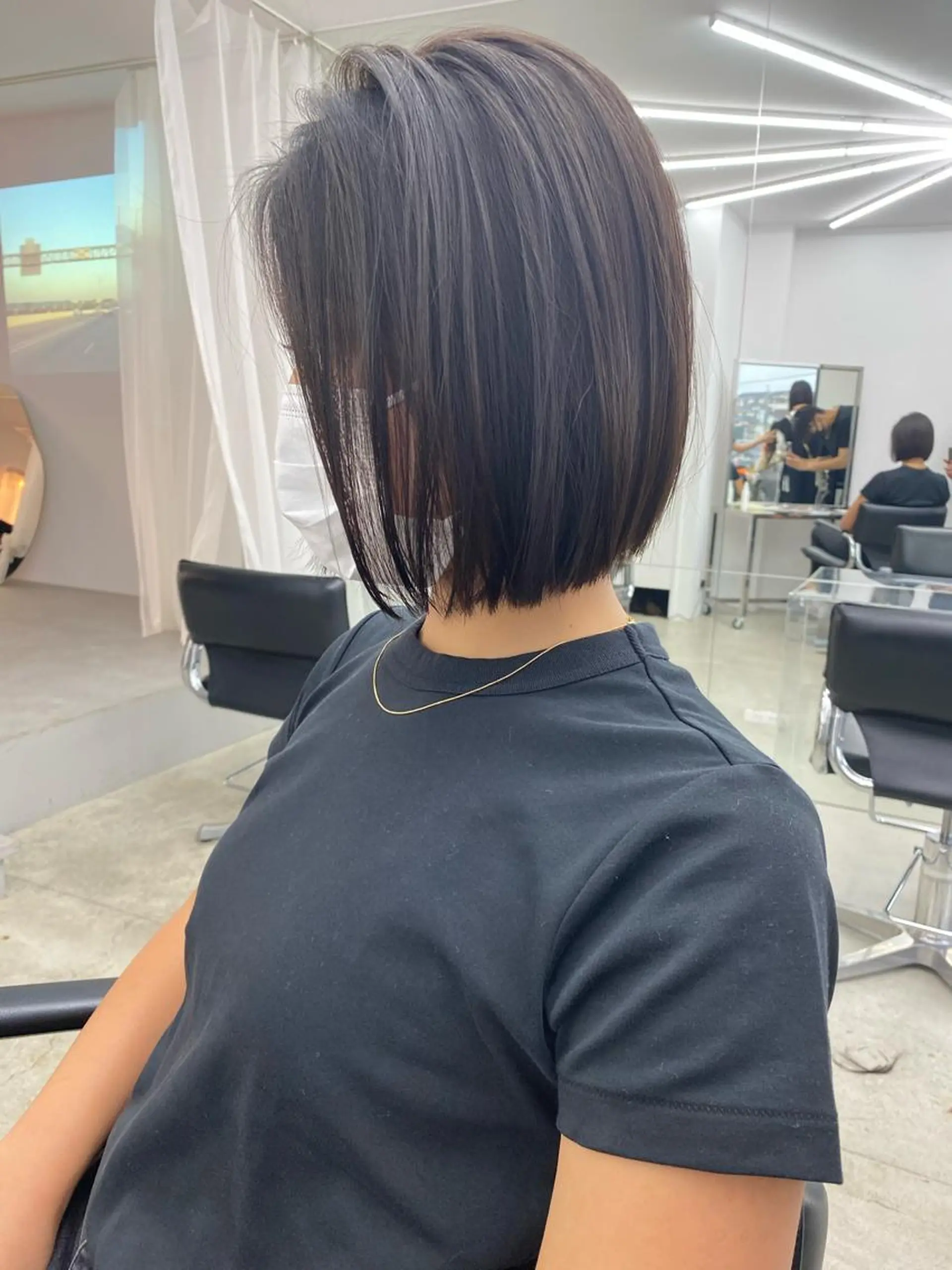 ショート 鈴木 漱一郎のヘアスタイル