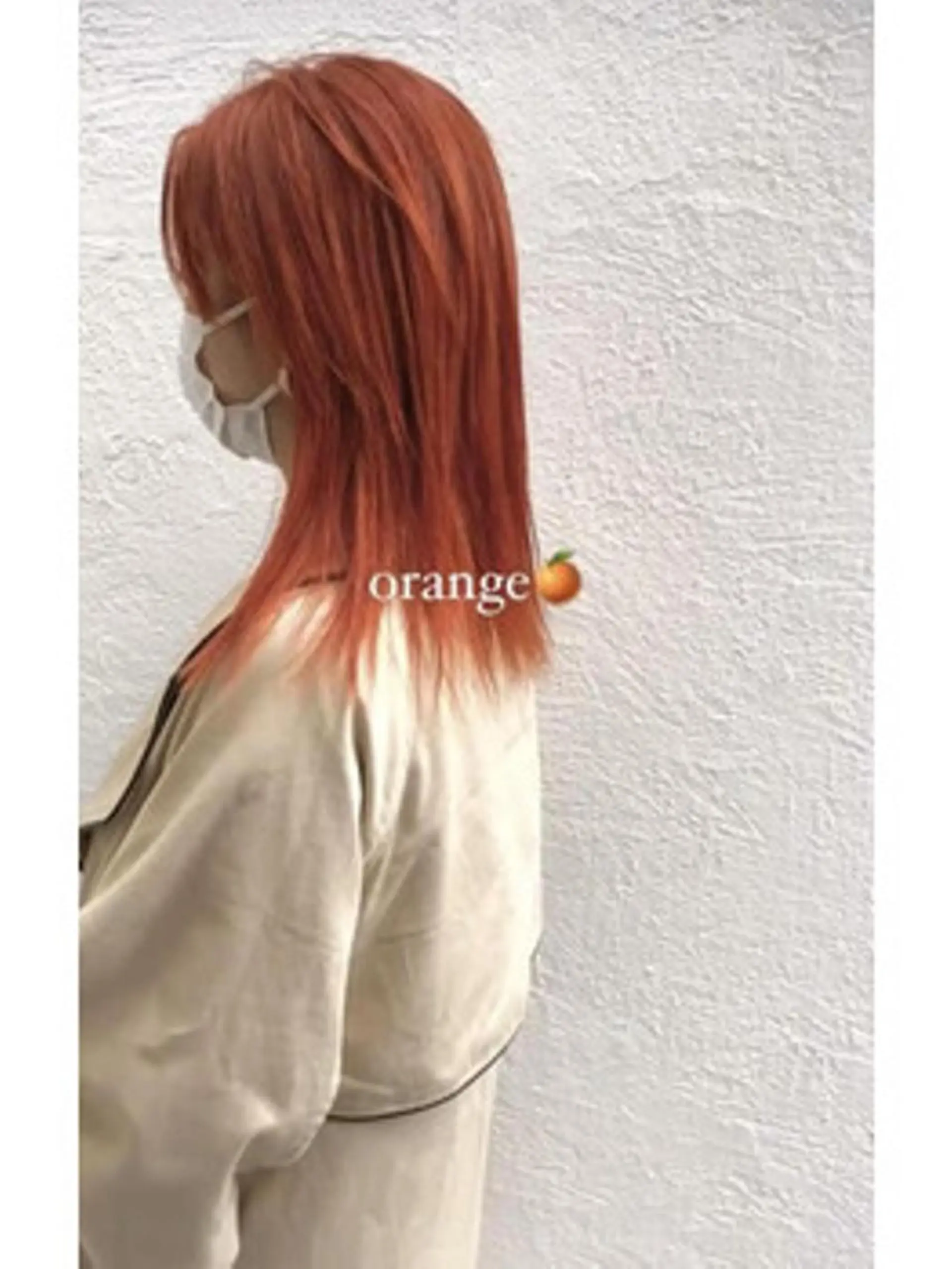 カラー 柔らかベージュ/ 透明感カラー/Raiのヘアスタイル