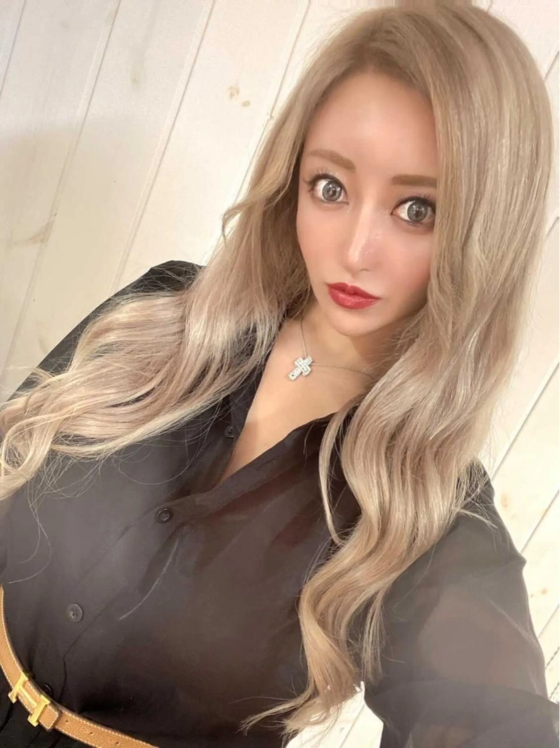 ショート カラー ヘアカラー エクステ ヘアセット エクステ/プル エクステKOICHIのヘアスタイル