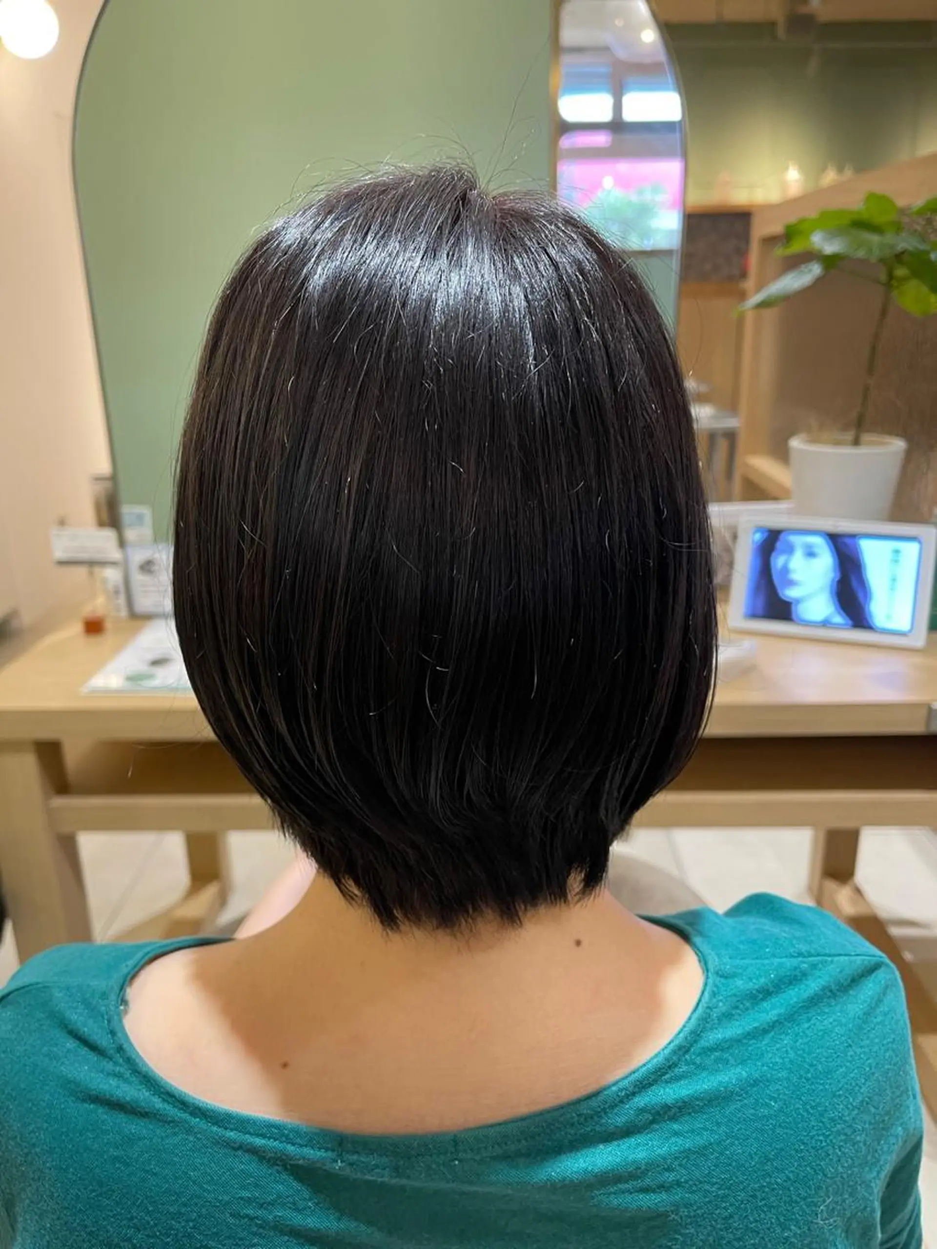 ショート カラー LUCE鶴川所属・メンズ特化💫 エイヤのヘアスタイル
