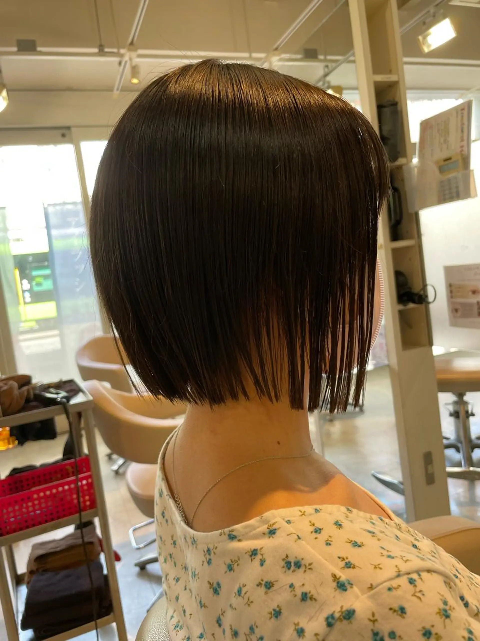 ショート カット 本田 卓也のヘアスタイル