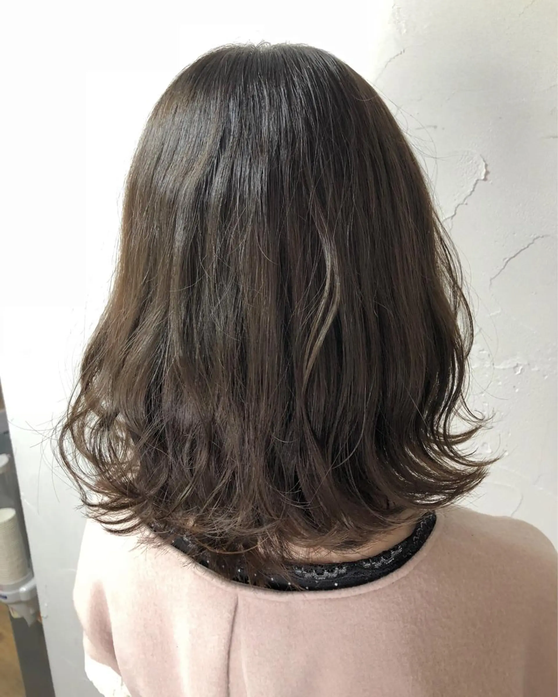 ショート カラー ヘアアレンジ グレージュ カット ヘアカラー 遠藤 拓馬のヘアスタイル