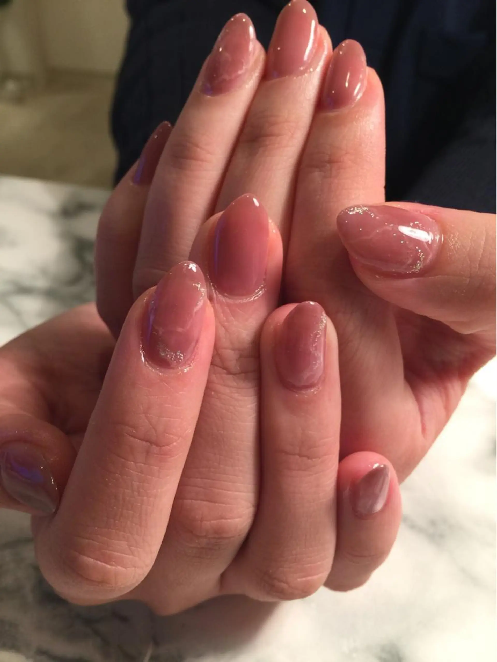 ネイル juedi nail(木曜日のネイル)所属・juedi nail KAORINのネイルデザイン