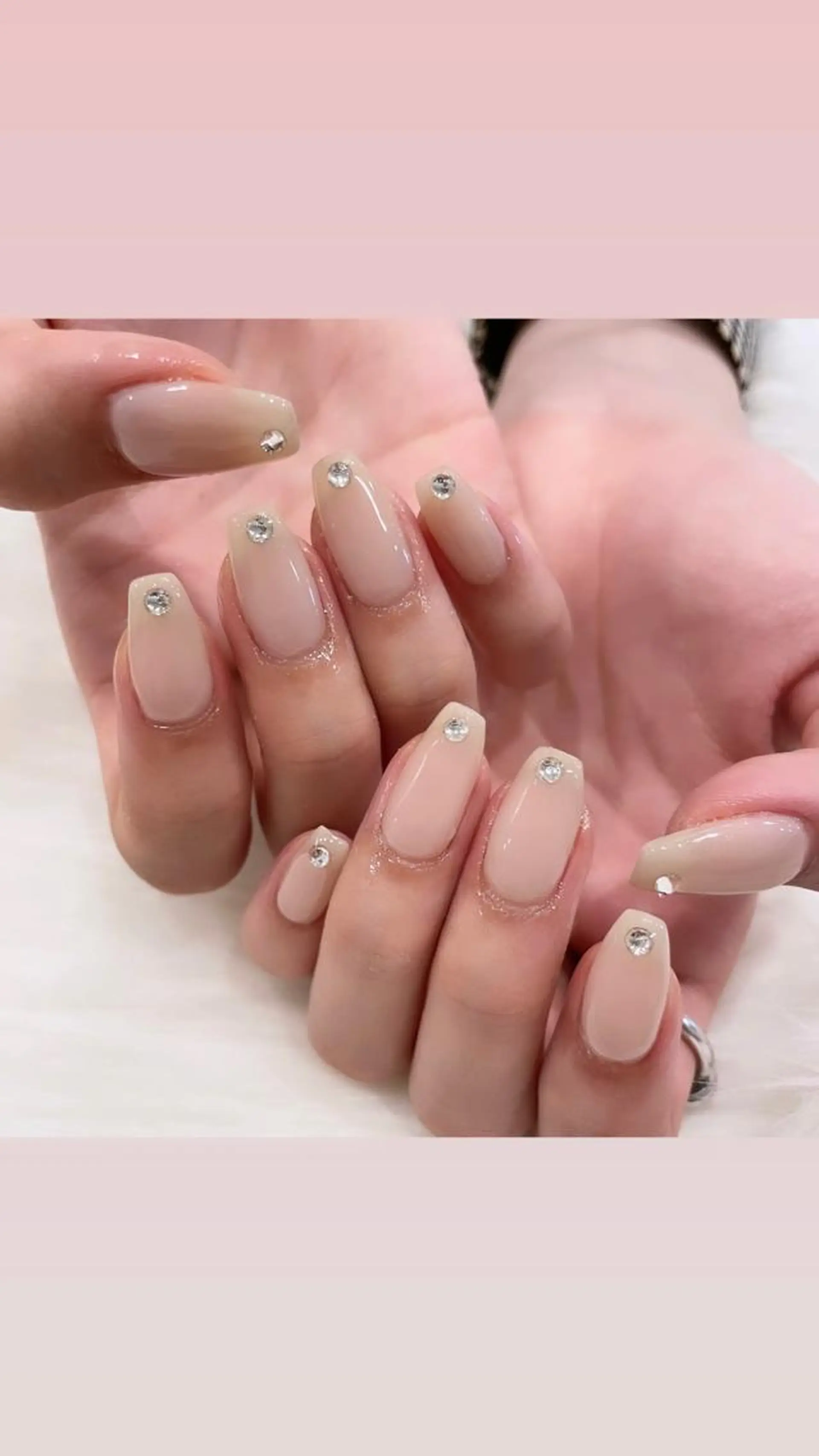 ネイル ハンドネイル mignon nailのネイルデザイン