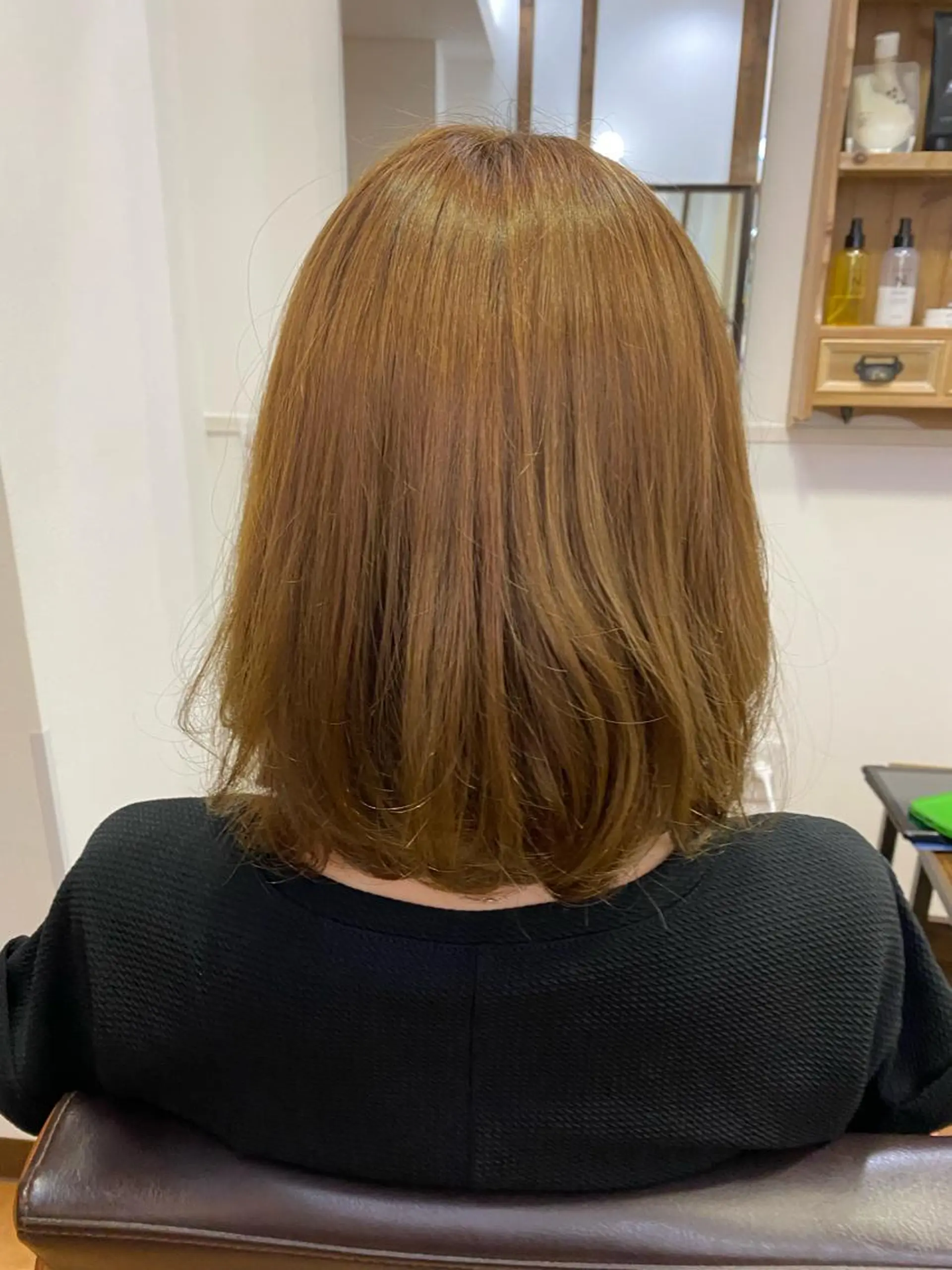 カラー flower所属・奥井 姫華のヘアスタイル