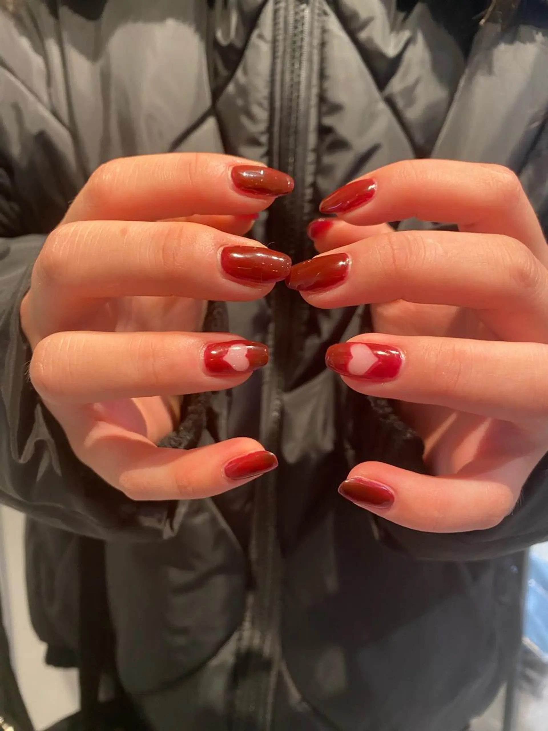 ネイル Marin🔖 /学生人気No. 1のヘアスタイル