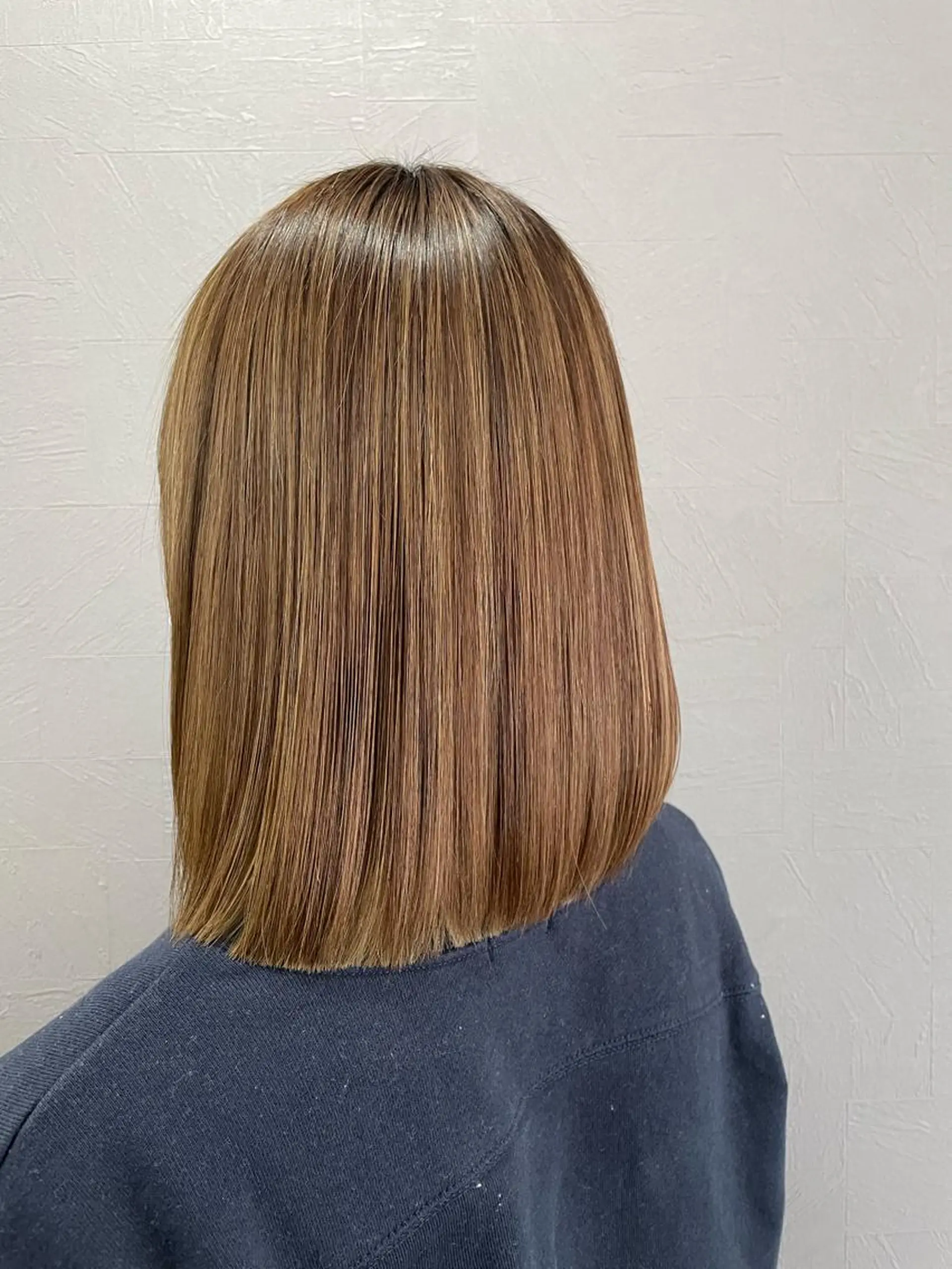 ミディアム RAYGLOW  by HEADLIGHT ひたちなか店所属・ナチュラル/ボブ/ レイヤー/後藤健吾のヘアスタイル