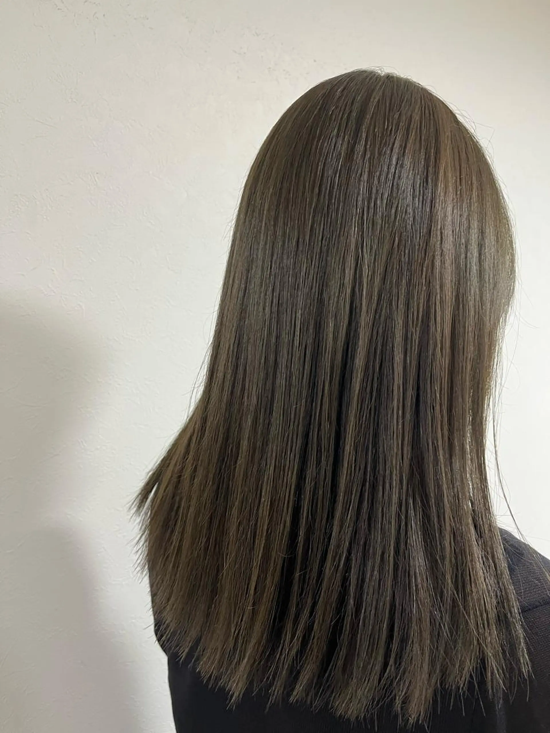 セミロング カラー カット 縮毛矯正 ハイトーンカラー/ 🌞セキヤアイ🌈のその他イメージ