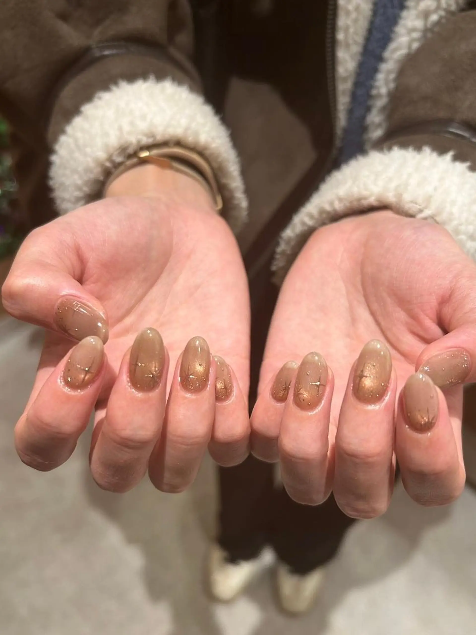 ネイル hills harajukuのネイルデザイン