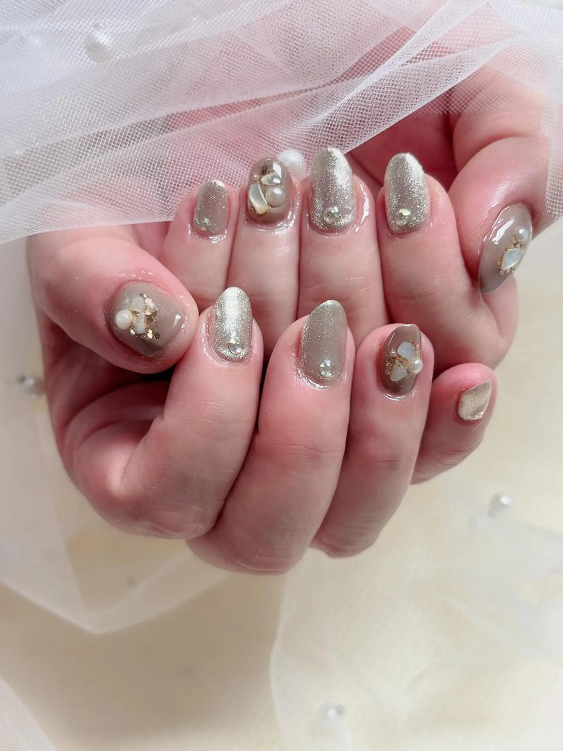 ネイル C.C.Nail Salon 池袋店所属・C.C.Studio 池袋のネイルデザイン