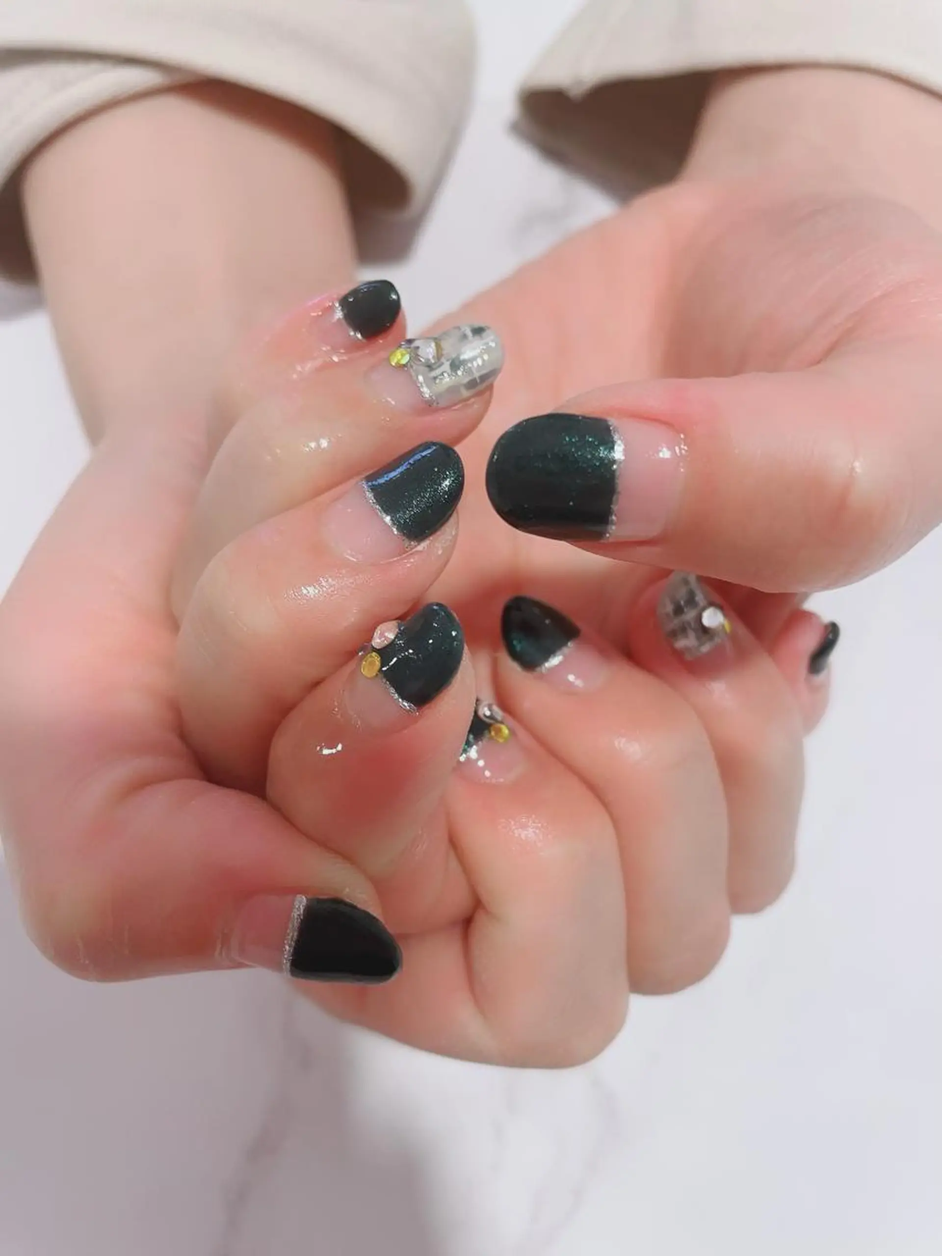 ネイル ジェルネイル Yu&Y所属・〜Yu&Y〜 YUKIのネイルデザイン