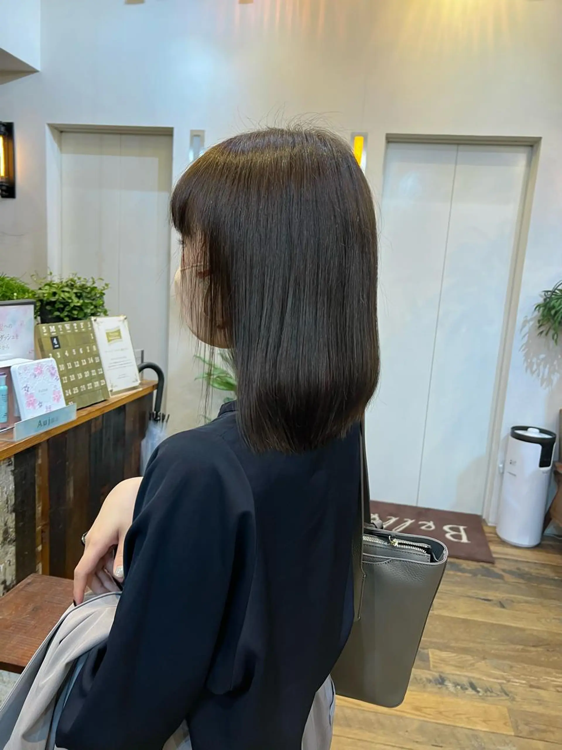 カラー 【Belle】 MIYUKO🤎のヘアスタイル