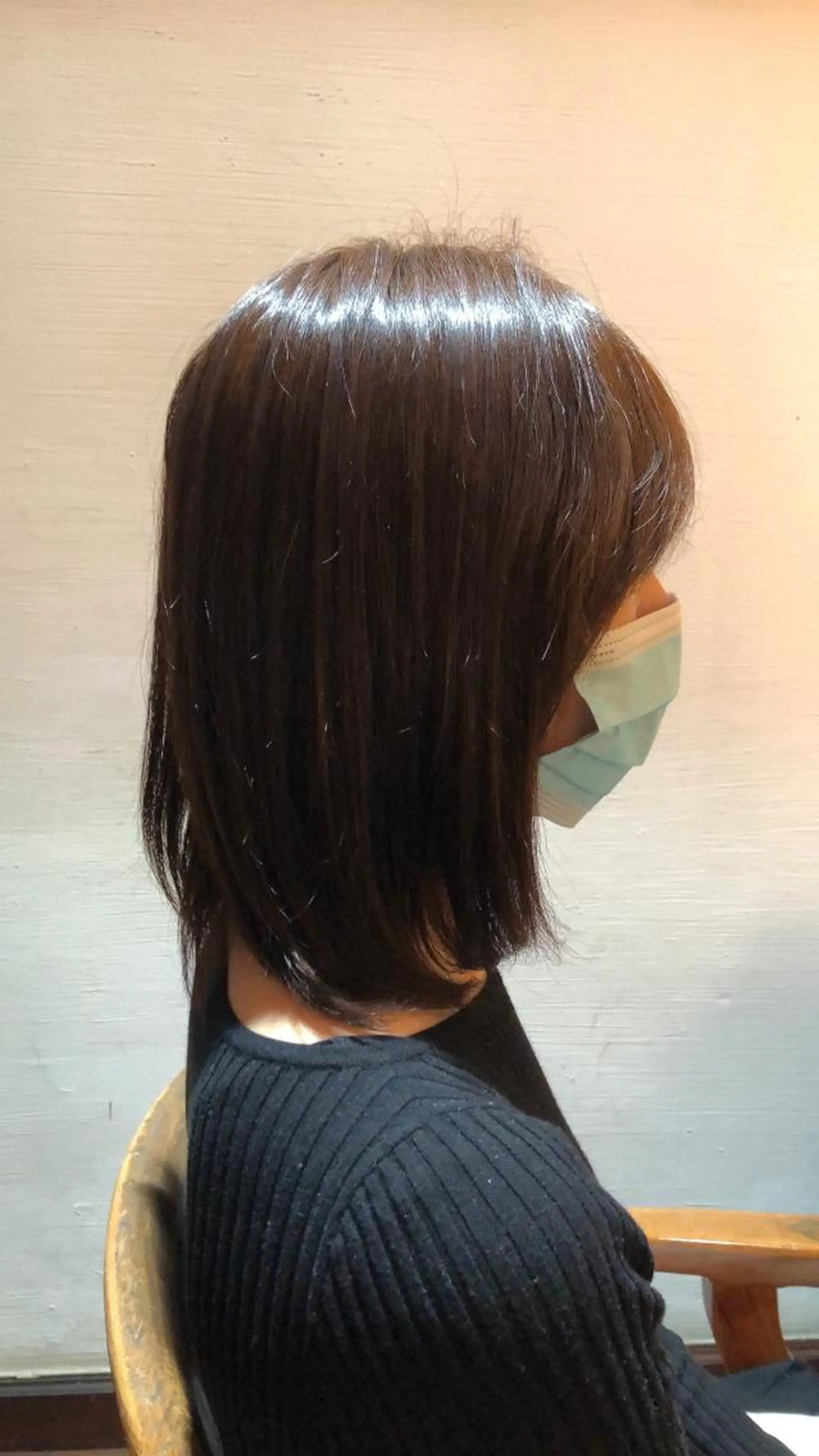 ミディアム パーマ ミディアムパーマ デジタルパーマ stylist YUTOのヘアスタイル