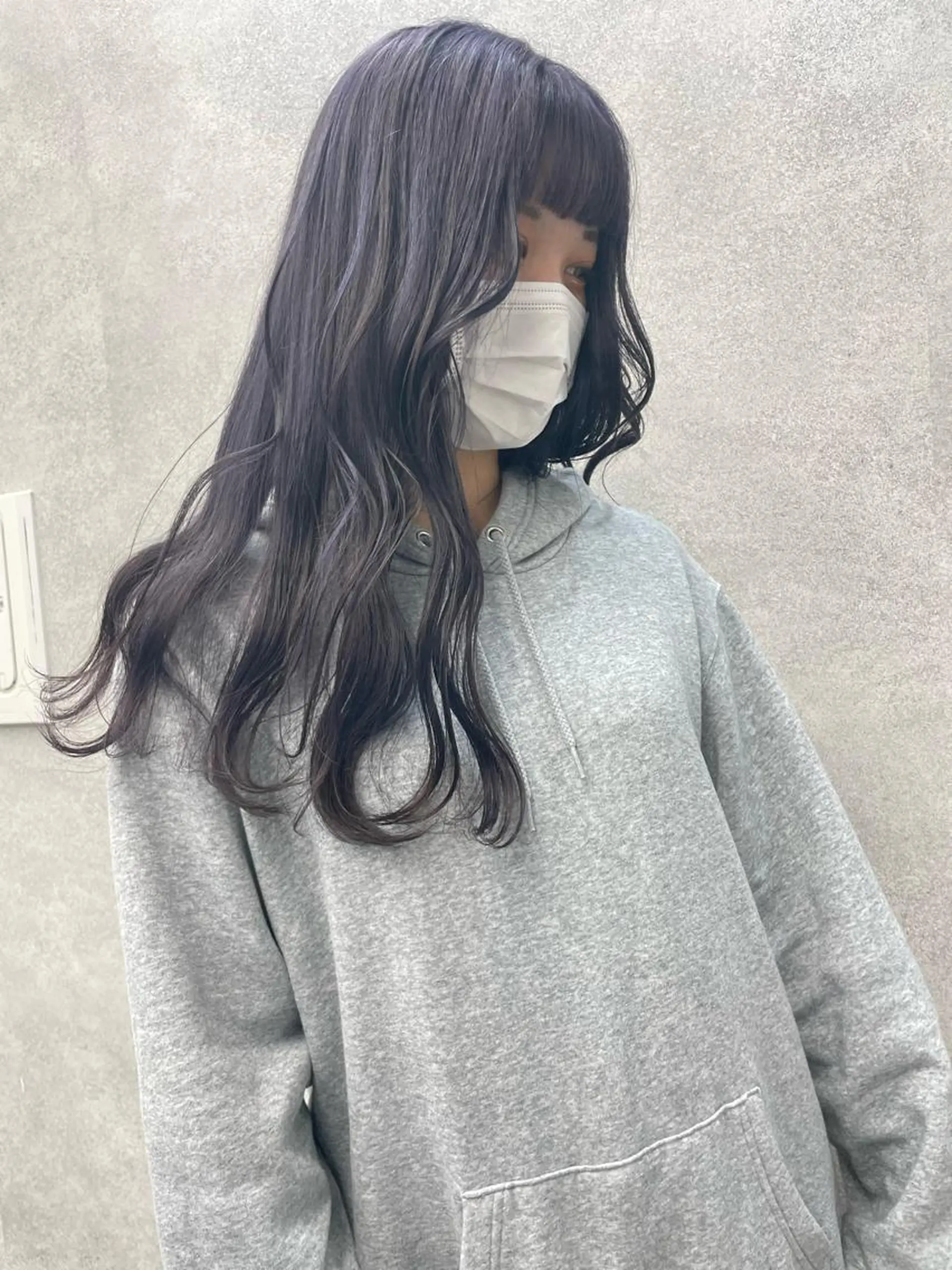 ロング カラー ヘアアレンジ ショートボブ バレイヤージュ ブリーチ ケアブリーチ 透明感カラー ヘアカラー 🌈難波🌈ベージュ カラー【ヒロム】のヘアスタイル