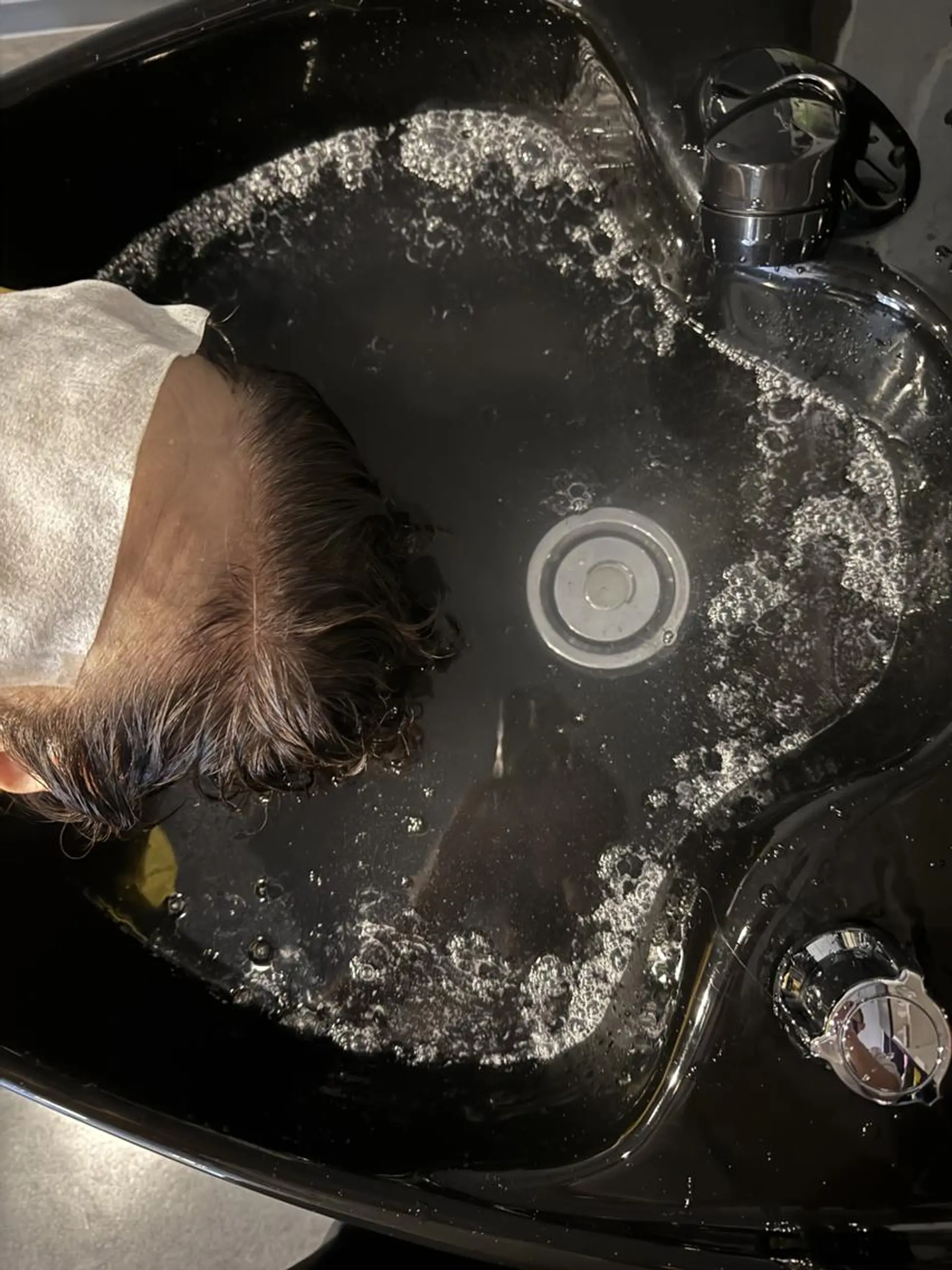 ショート 髪質改善 髪質改善⚡️カラー 🍀武久 誠🍀のヘアスタイル