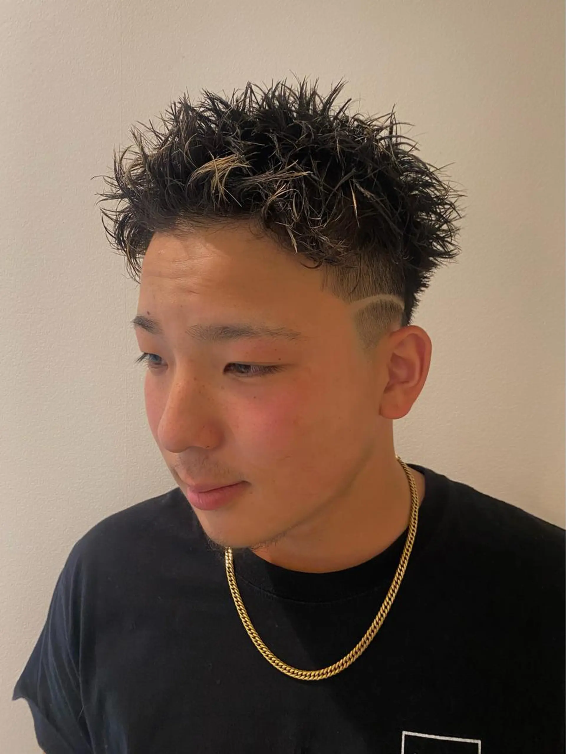 ショート ショートヘア 💈メンズカット💈 柿沼友佑のヘアスタイル