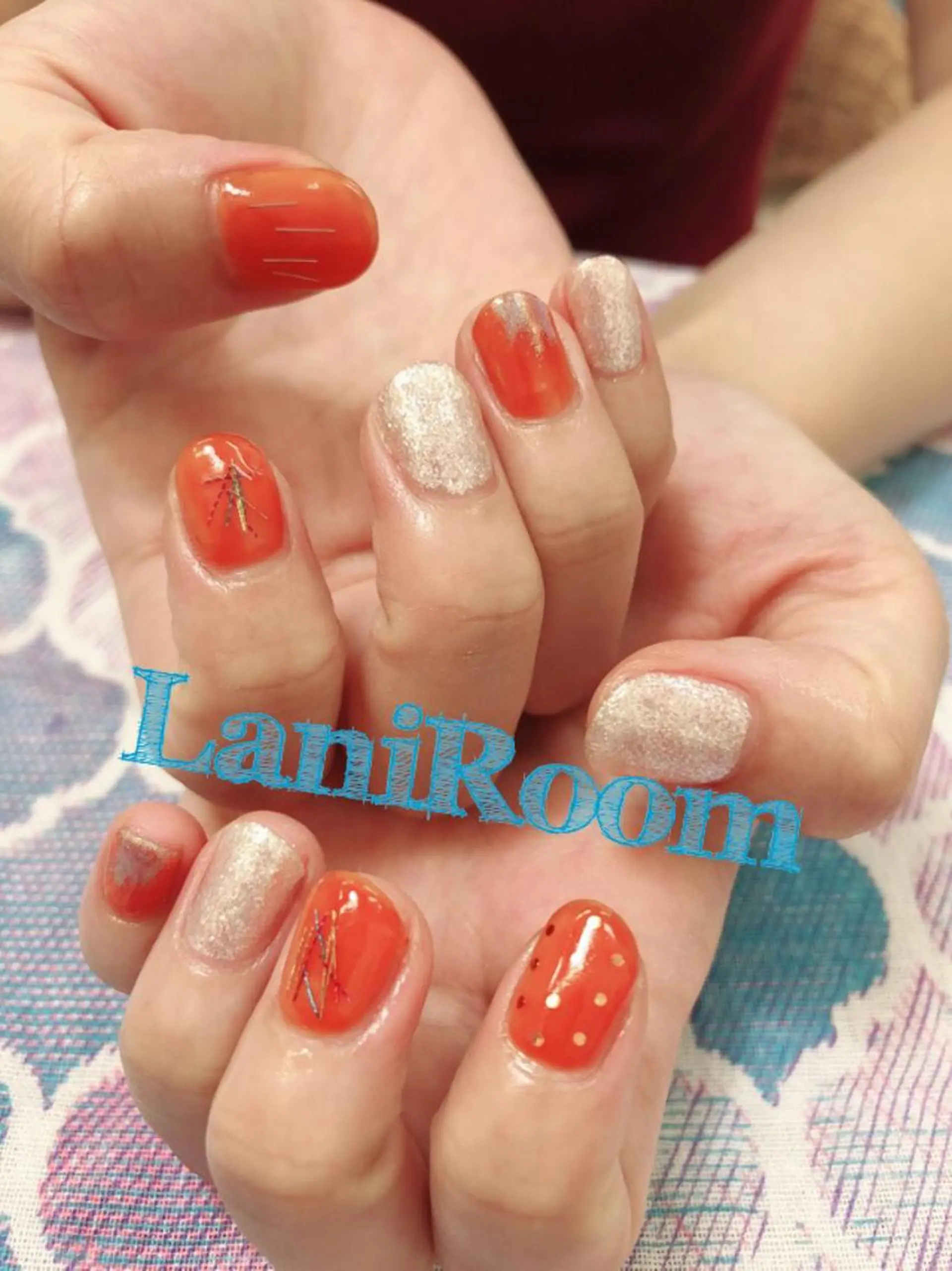ネイル LaniRoom所属・Lani Roomのネイルデザイン
