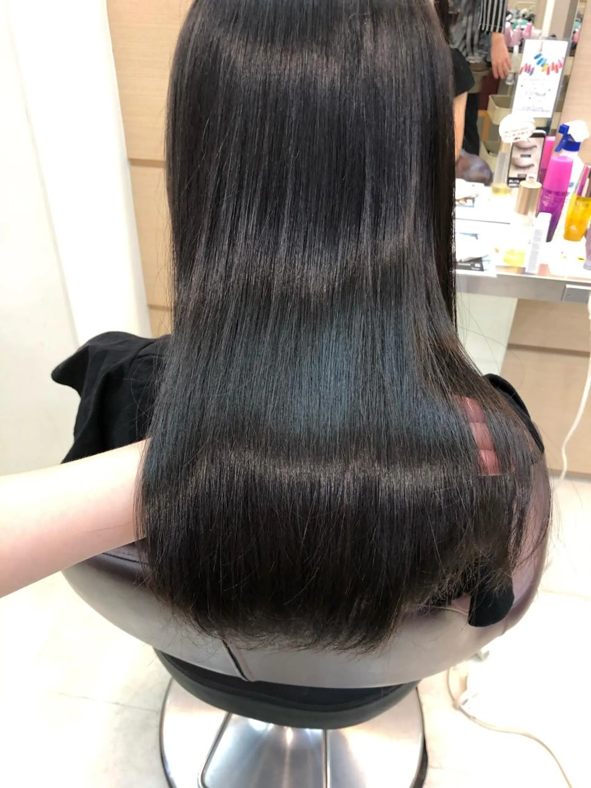 ロング 髪質改善 シールエクステ/ 髪質改善💐yuuのヘアスタイル