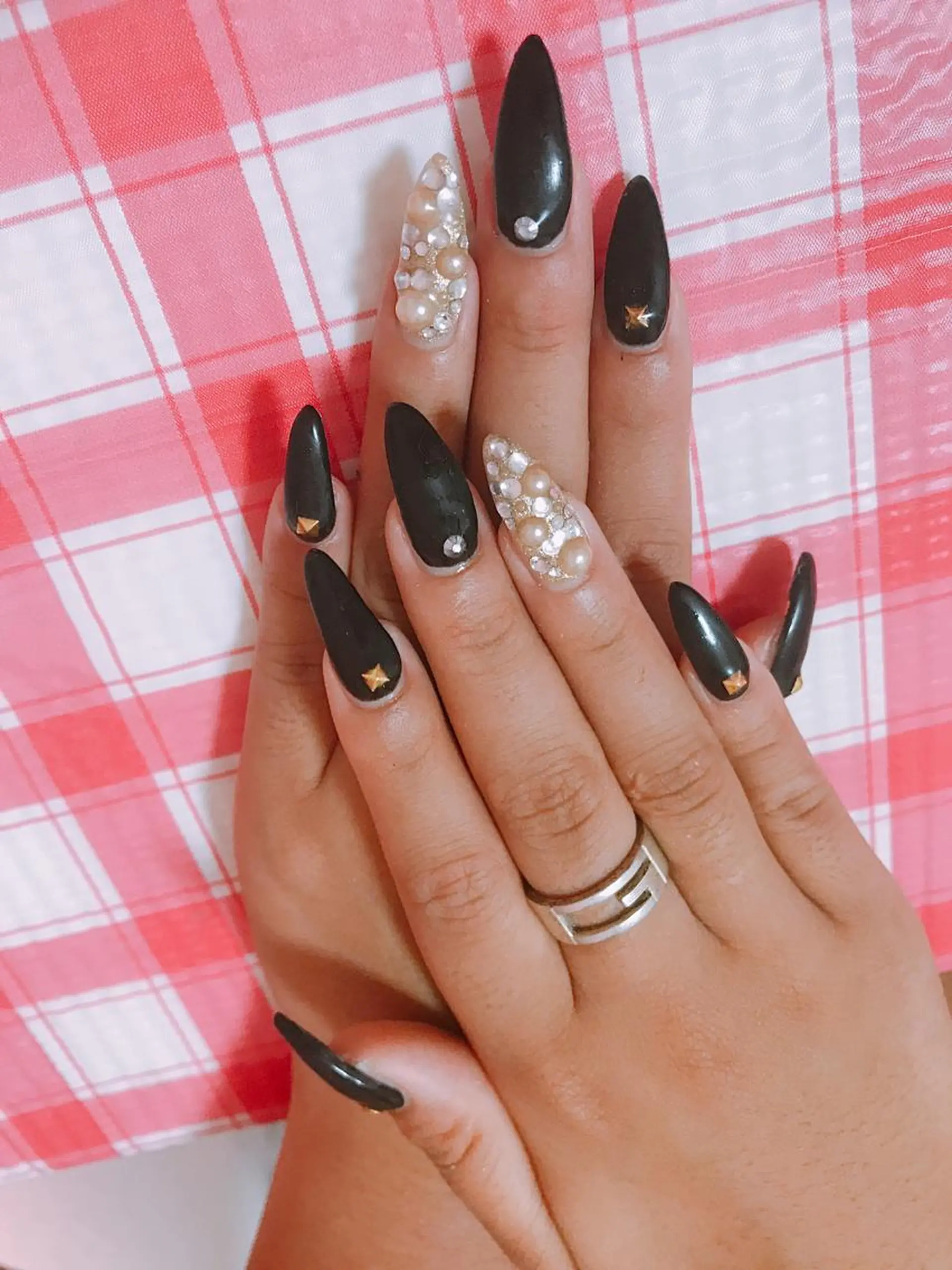 ネイル フットネイル 藤 あやのネイルデザイン