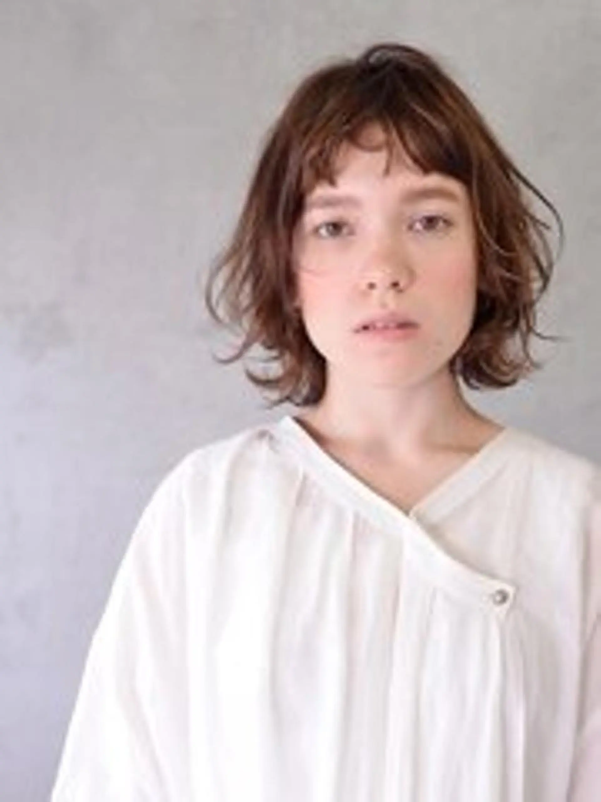 カラー ベージュカラー coii コイ【原宿/表参道】のヘアスタイル