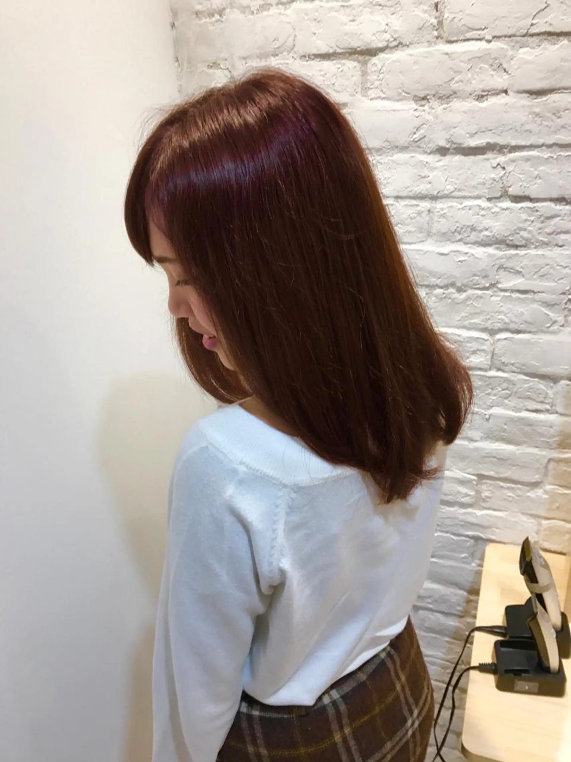 セミロング GO TODAY 原宿本店所属・🎁丁寧なカウン セリング/DAIKIのヘアスタイル