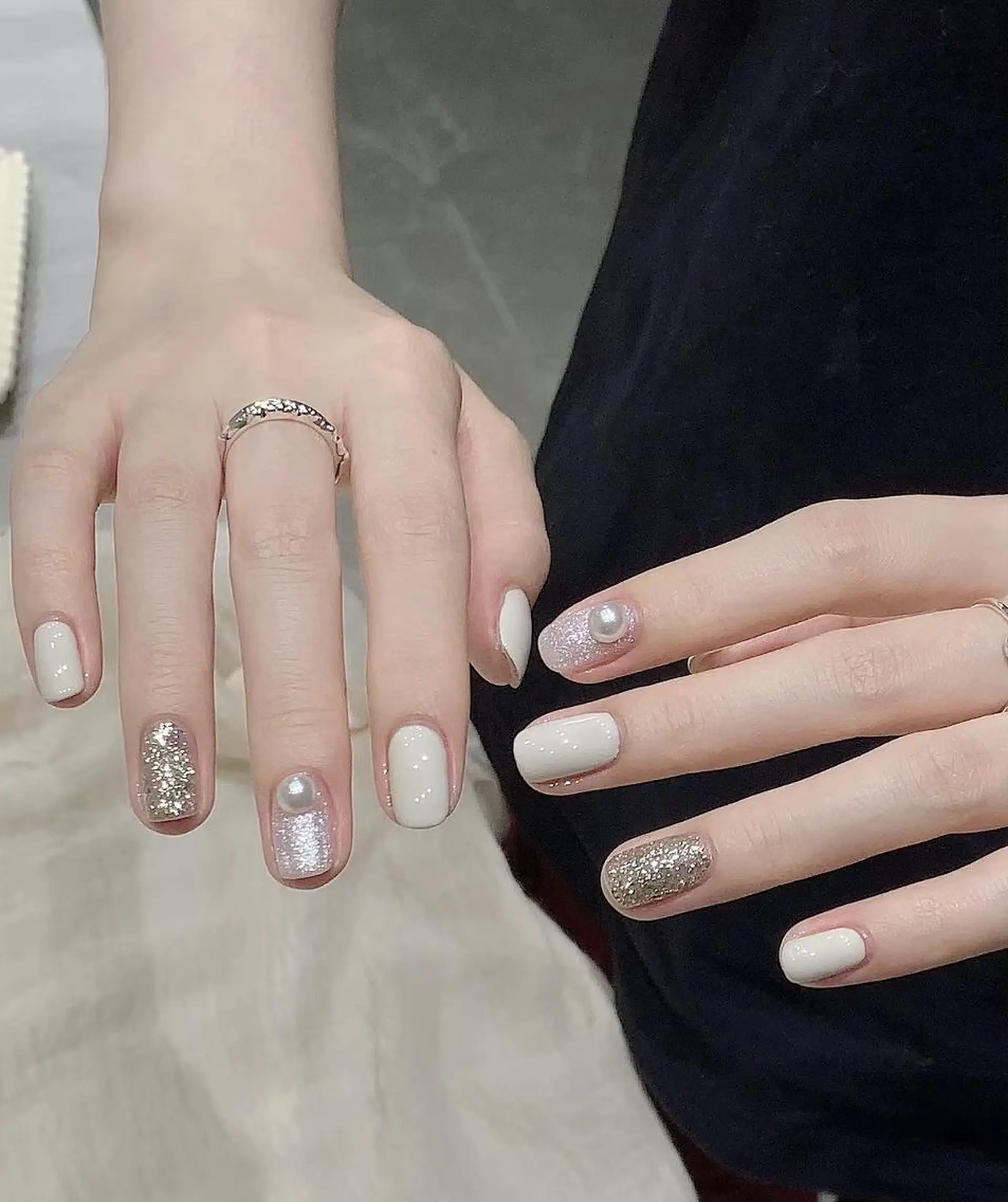 ネイル Yosora浅草橋 ネイルのネイルデザイン