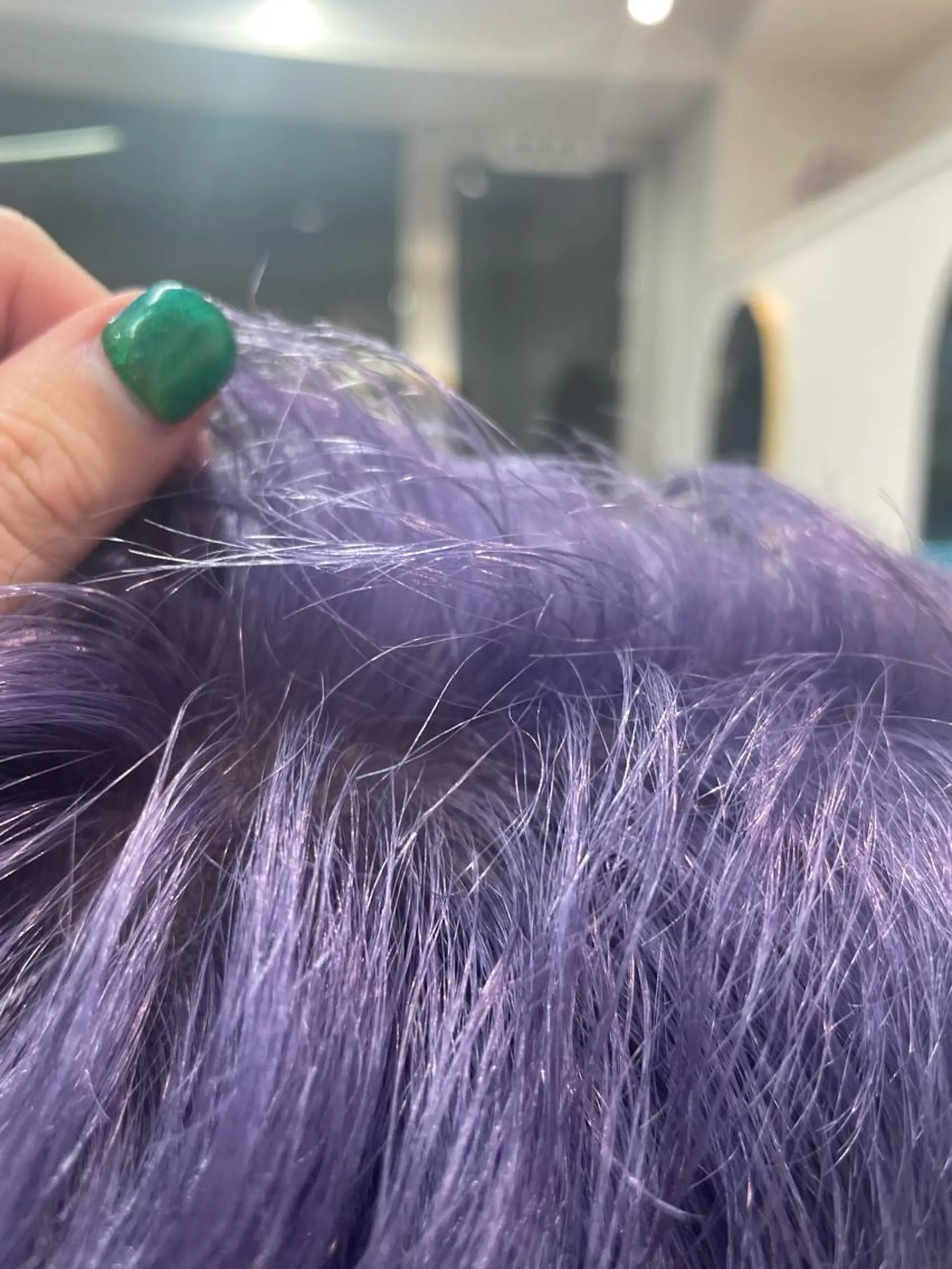 セミロング カラー メンズ メンズブリーチ メンズハイトーン ベージュカラー ブリーチ ケアブリーチ ヘアカラー 野町好花 レイヤー/髪質改善のヘアスタイル