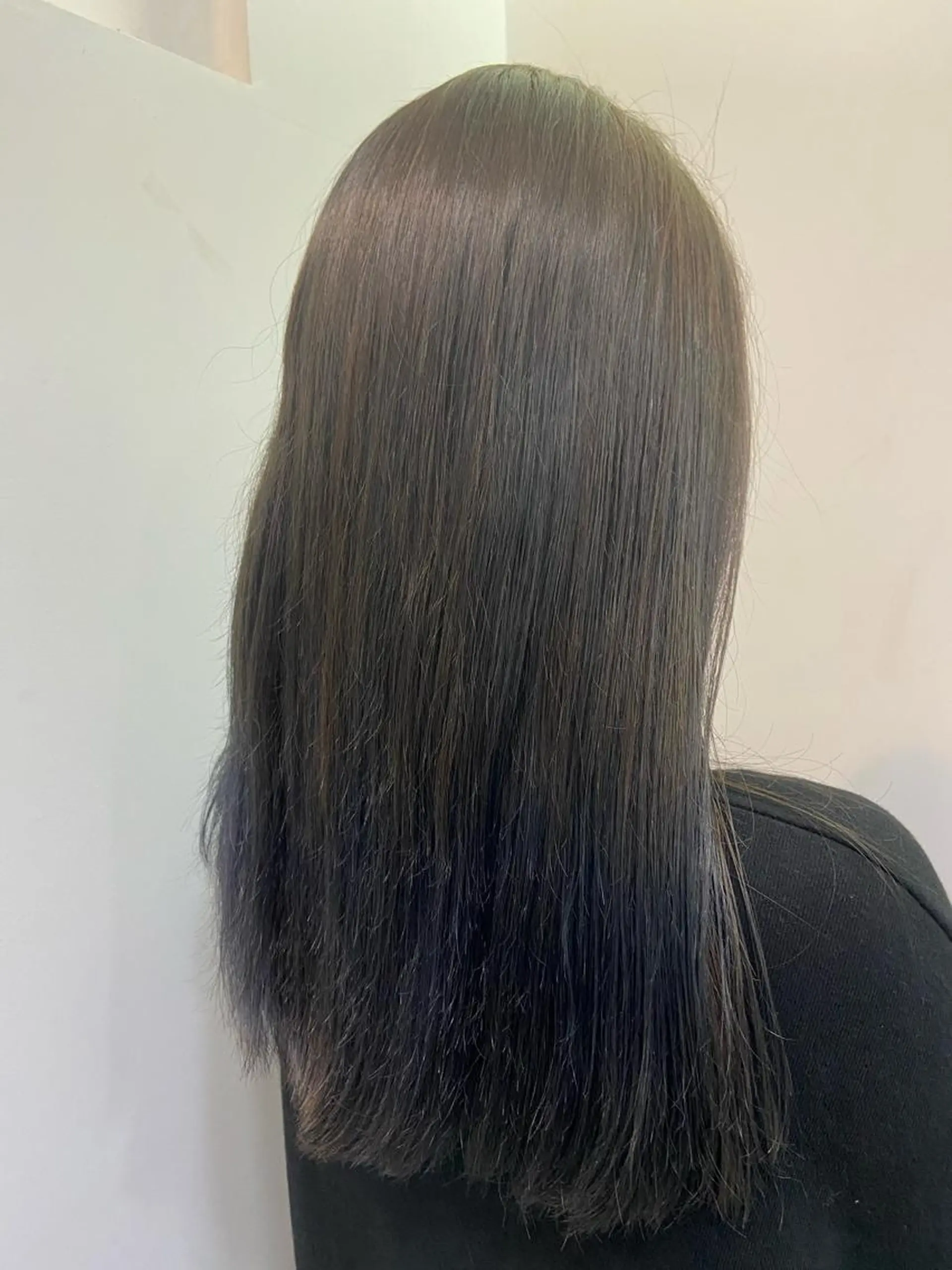 カラー 後藤 麻子のマツエク・マツパデザイン