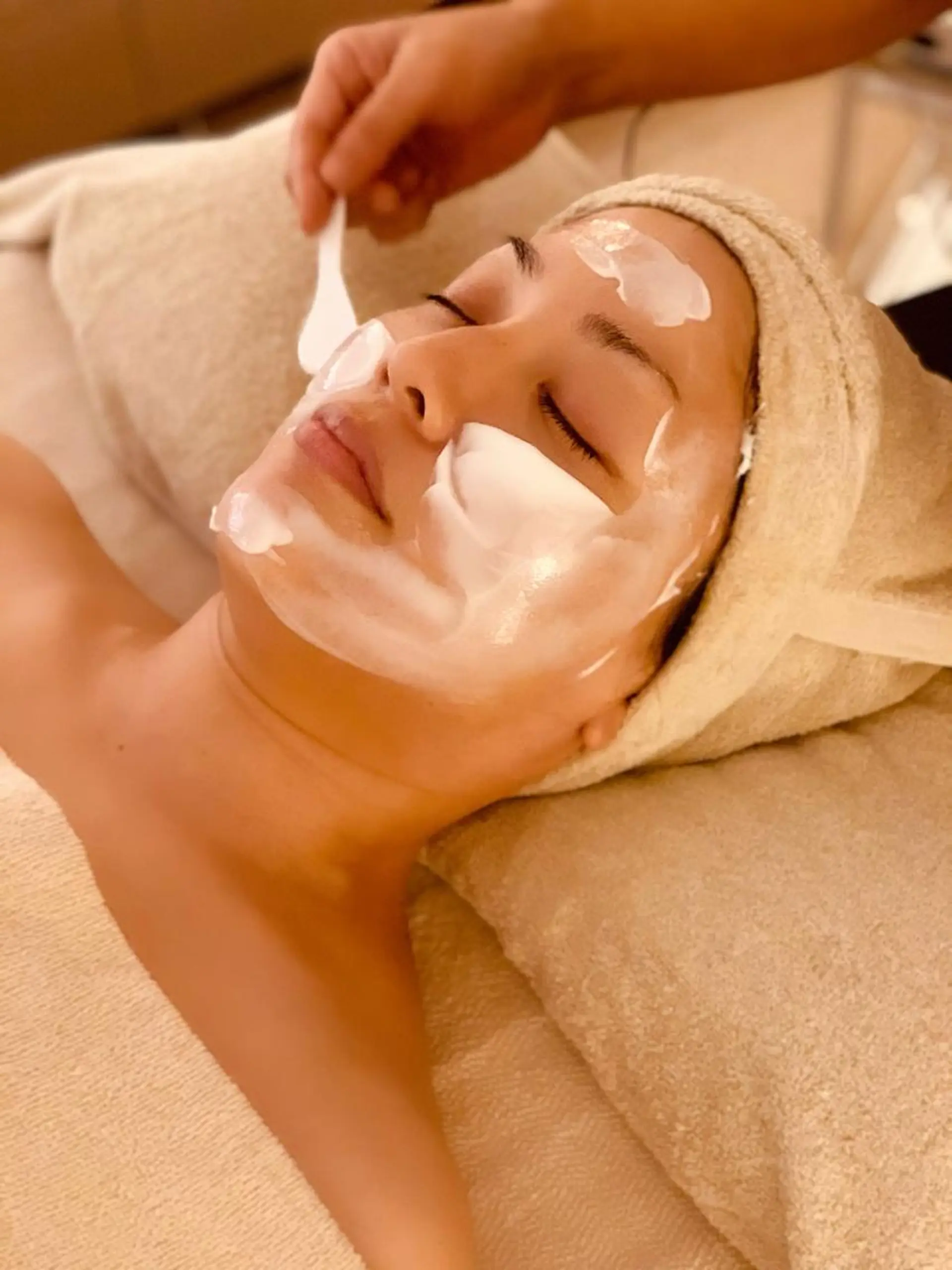 ell 東大阪所属・🎀BiBi韓国美容 コスパ強！美活サロンのエステ・リラクイメージ