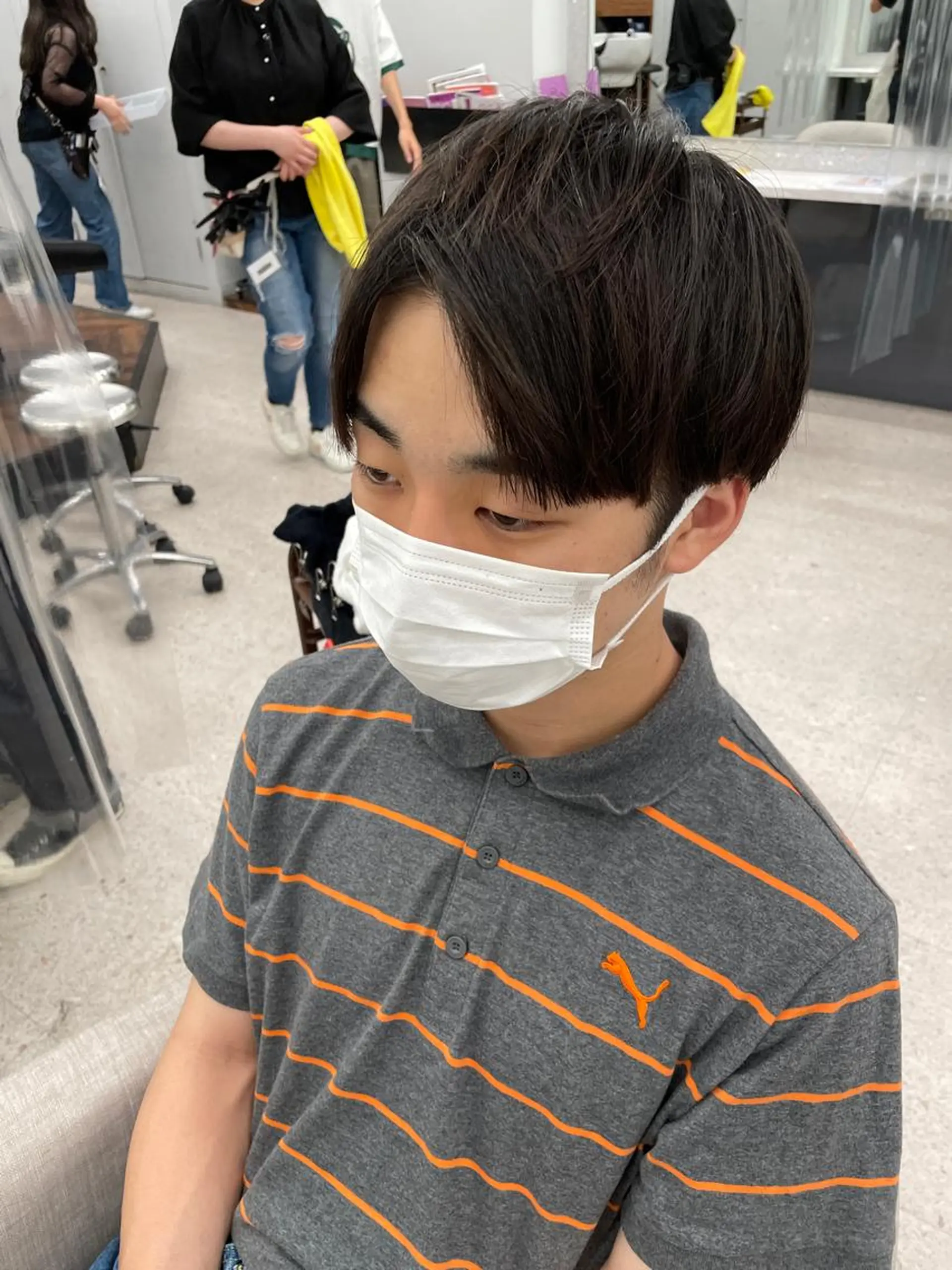 メンズ メンズスタイリスト✨ 助川龍哉のヘアスタイル