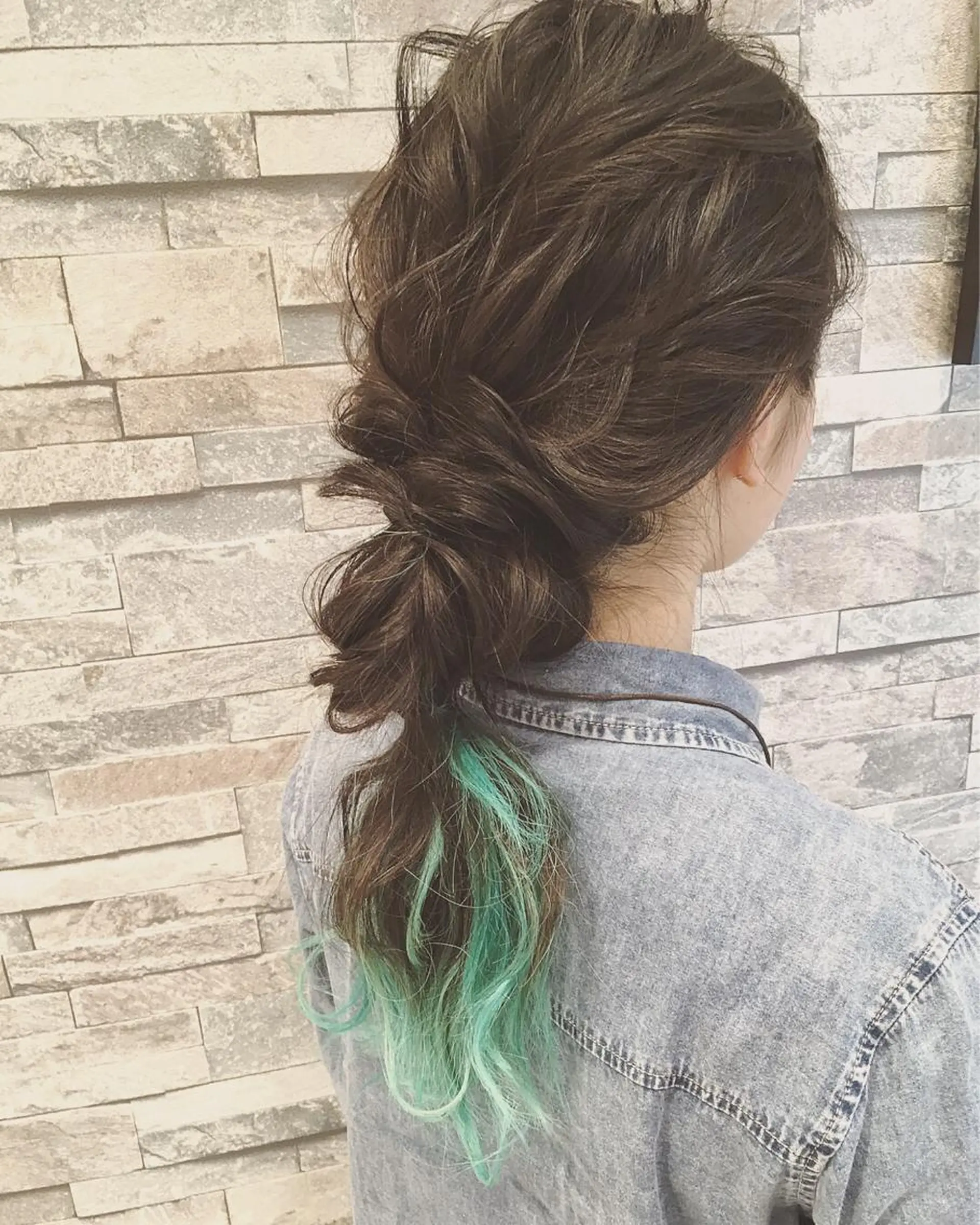 ロング ヘアアレンジ graxi'    グラシー所属・graxi' hairのヘアスタイル