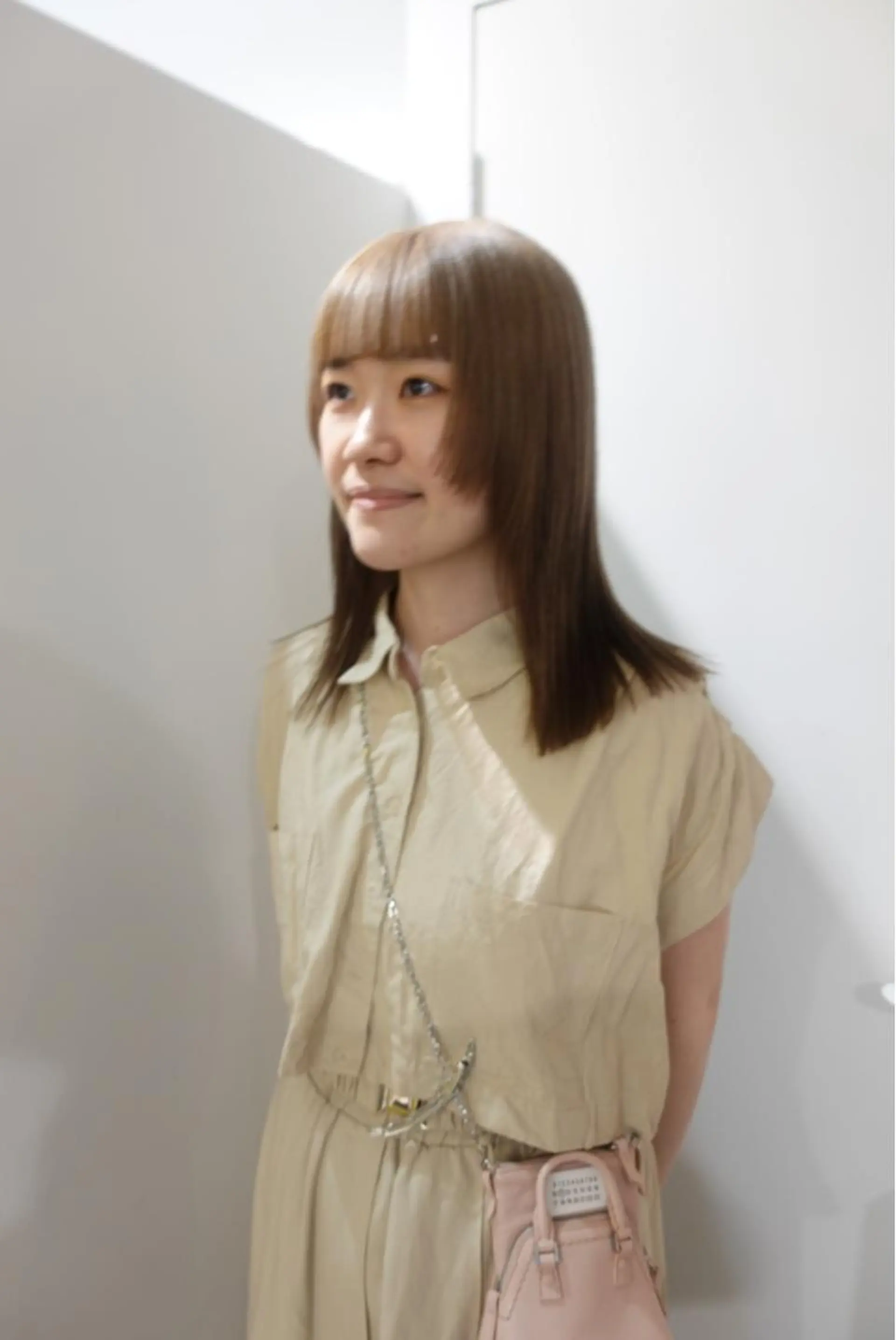 ミディアム カラー カット ヘアカラー トリートメント トレンドヘア◎ 店長　清原佑太のヘアスタイル