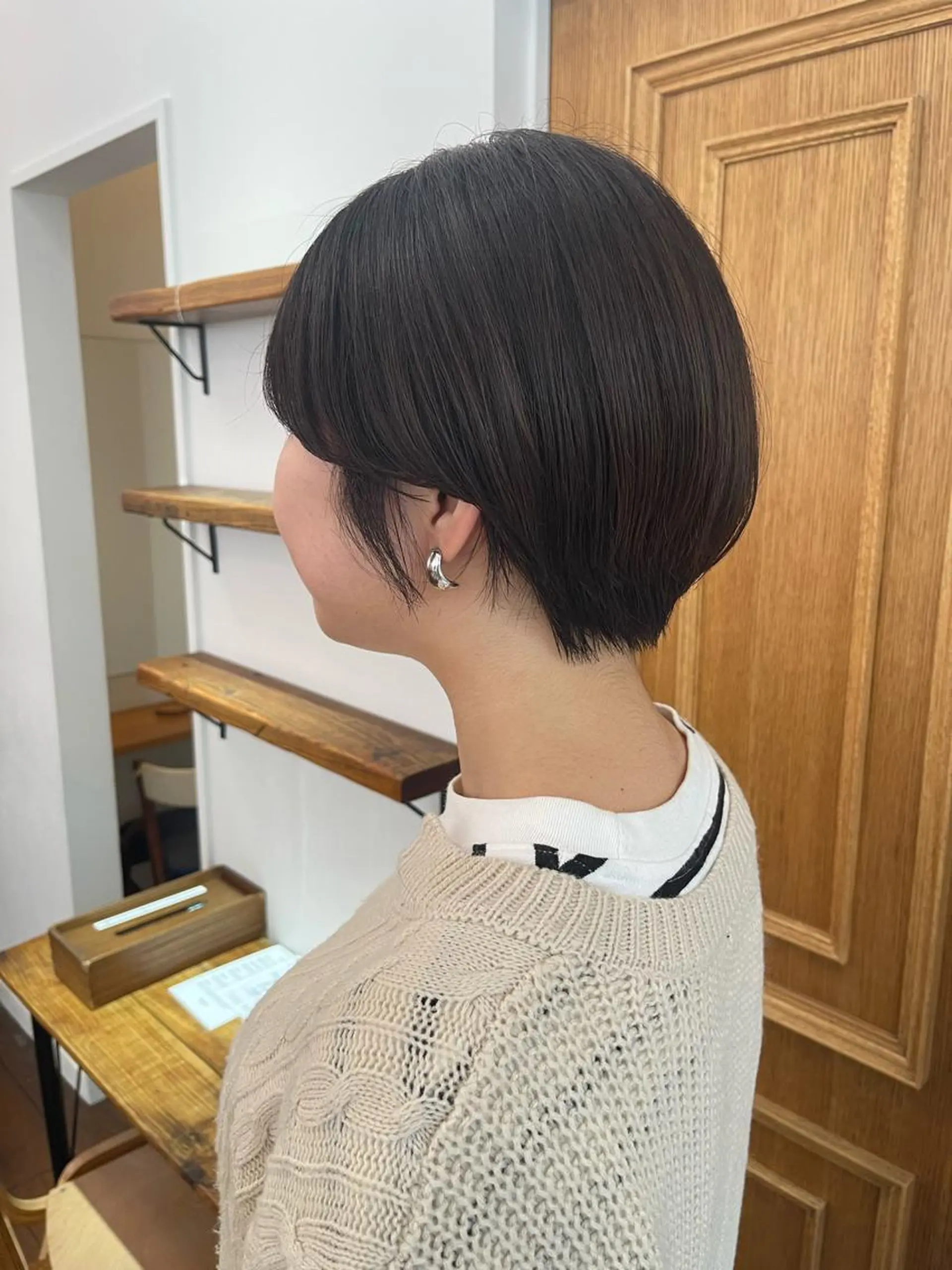 ショート カラー メイクス表参道所属・ショート/ボブ 矢野湧也のヘアスタイル