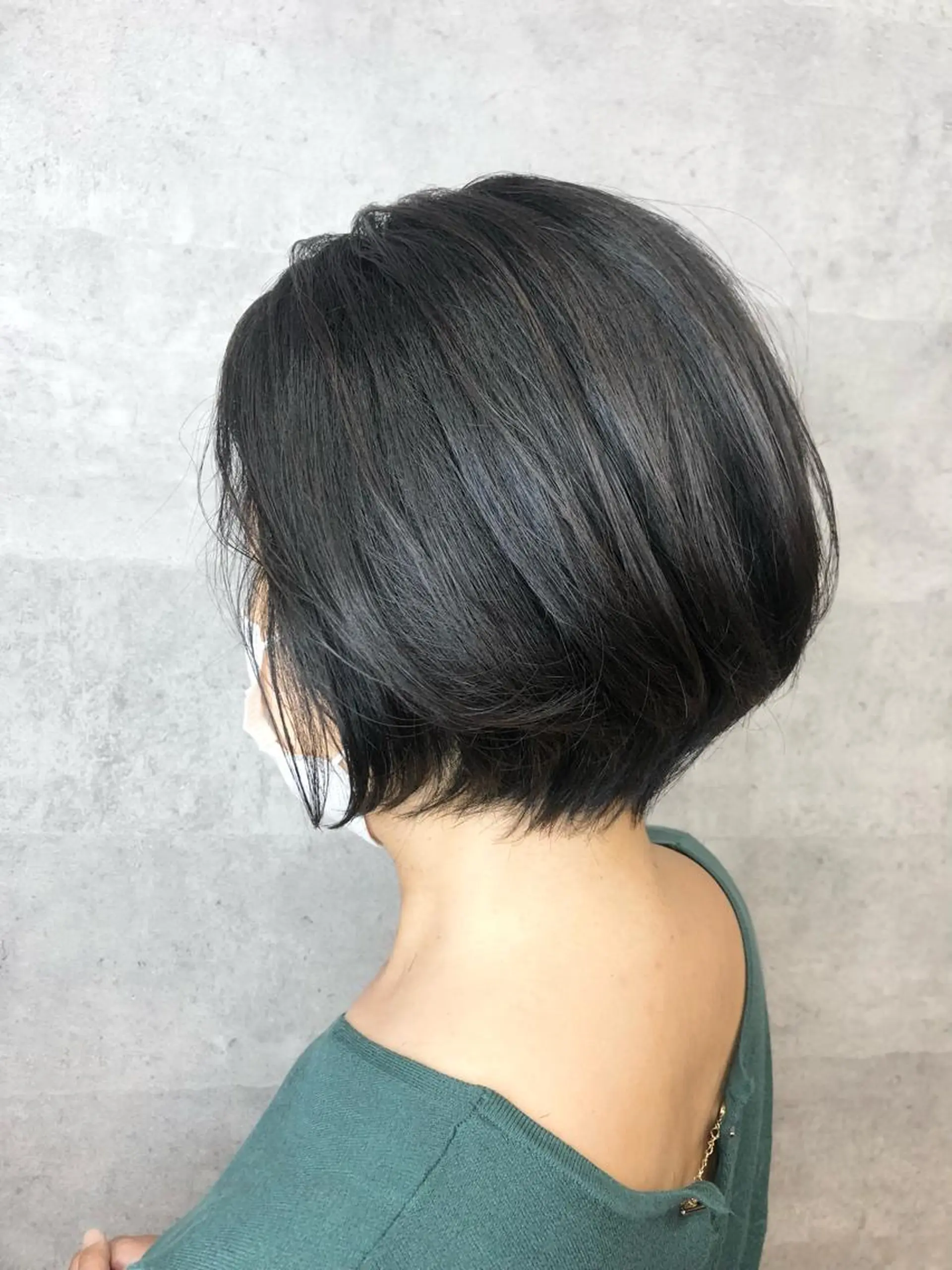 ショート GRANDJETE真砂店所属・内藤 繁のヘアスタイル