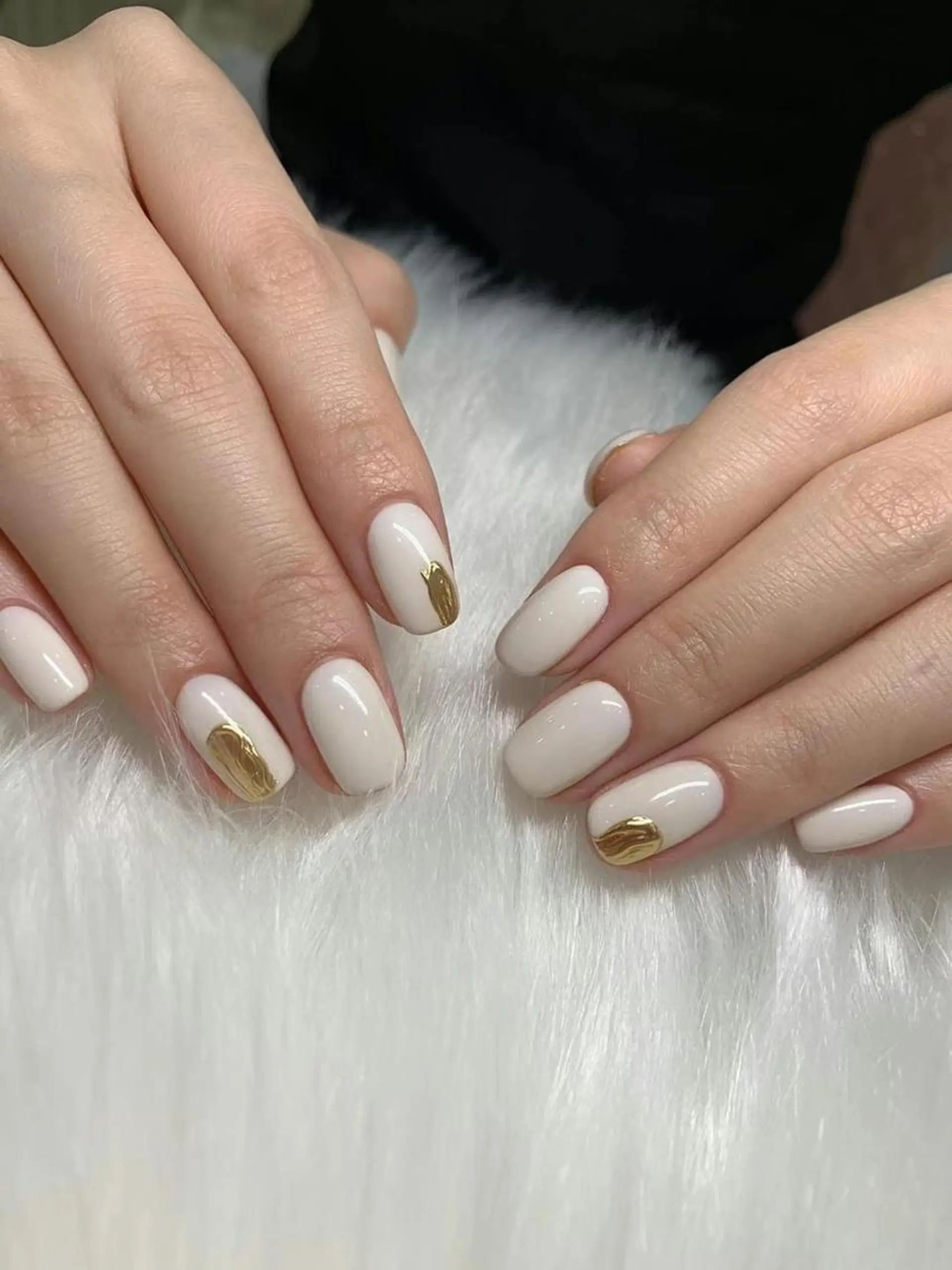 ネイル ハンドネイル ハンドケア えい このネイルデザイン