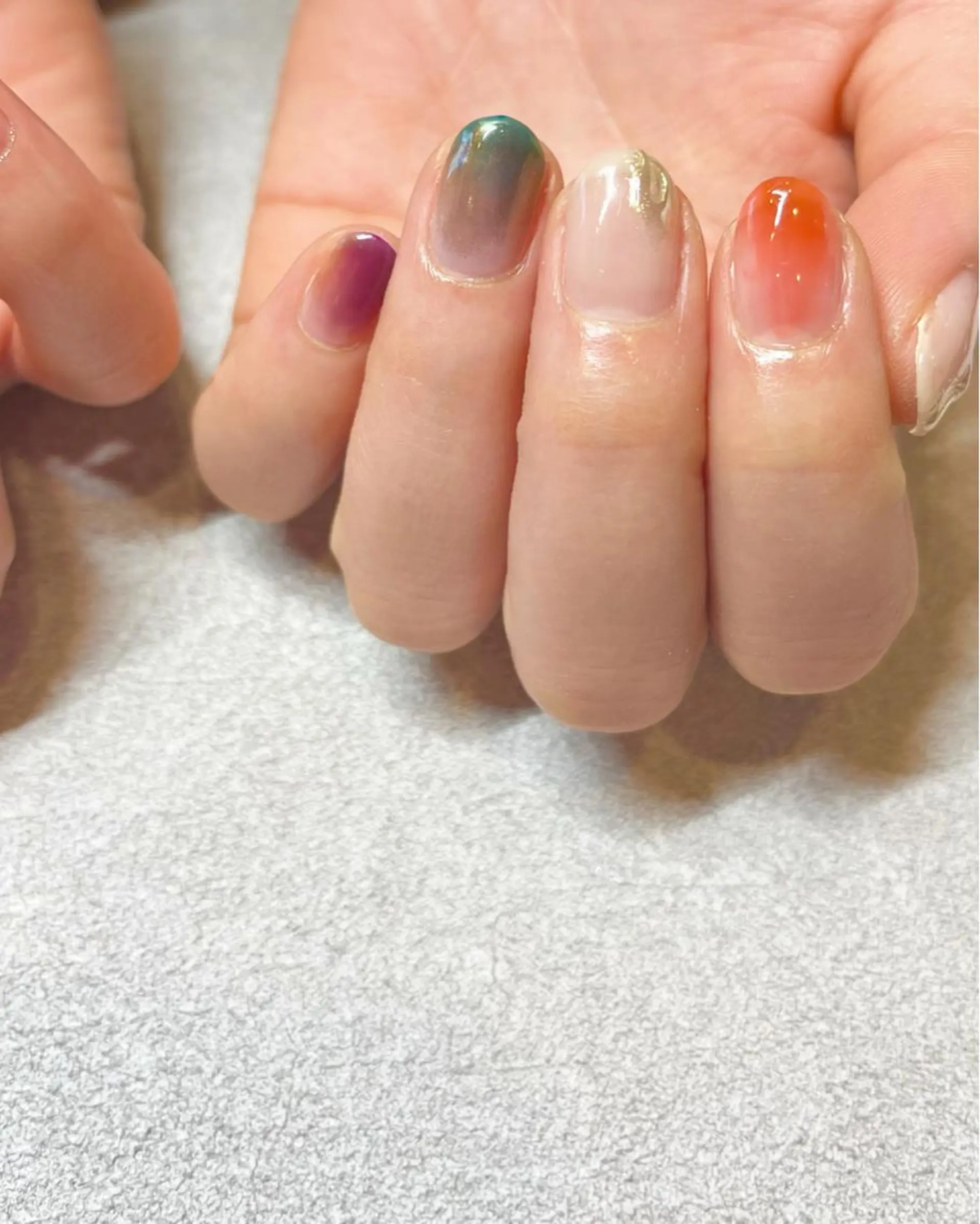 ネイル 小河 仁美のネイルデザイン