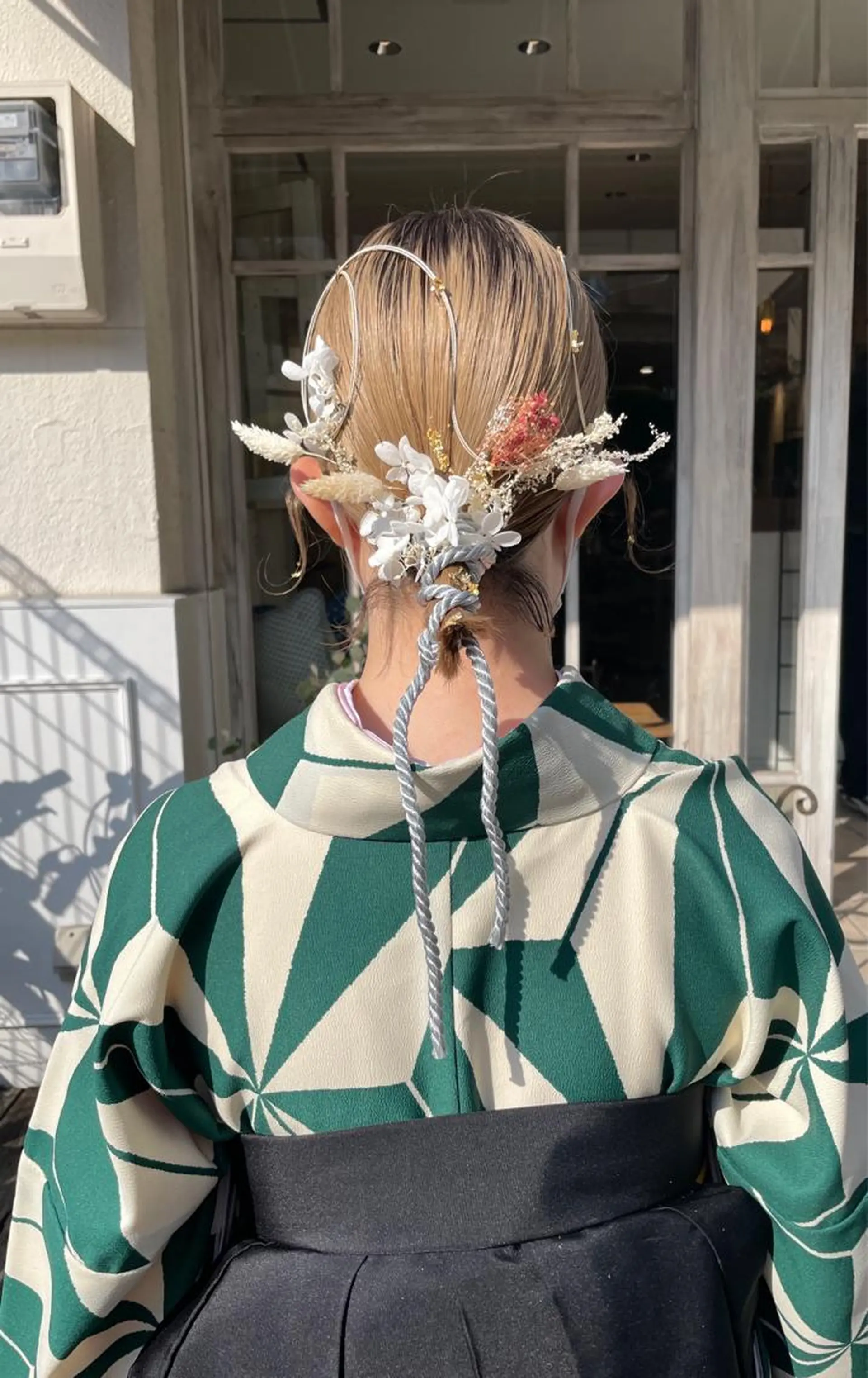 ショート ヘアアレンジ ヘアセット Musiiik ホンダリサコのヘアスタイル