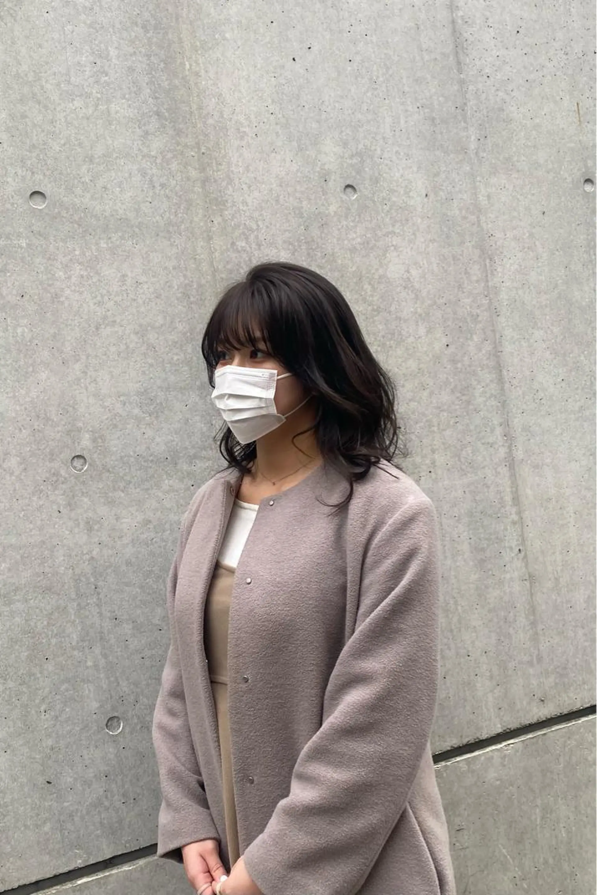 セミロング LOTUS表参道所属・【代表】 🌟MASA🌟美髪のヘアスタイル