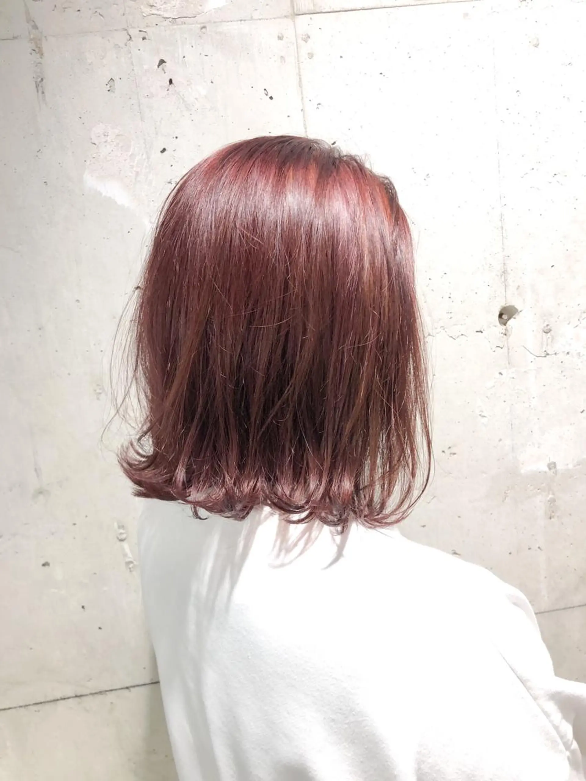 ロング カラー パーマ ヘアアレンジ メンズ キッズ ネイル マツエク・マツパ Rene'所属・当日予約⭕️ yuriのヘアスタイル