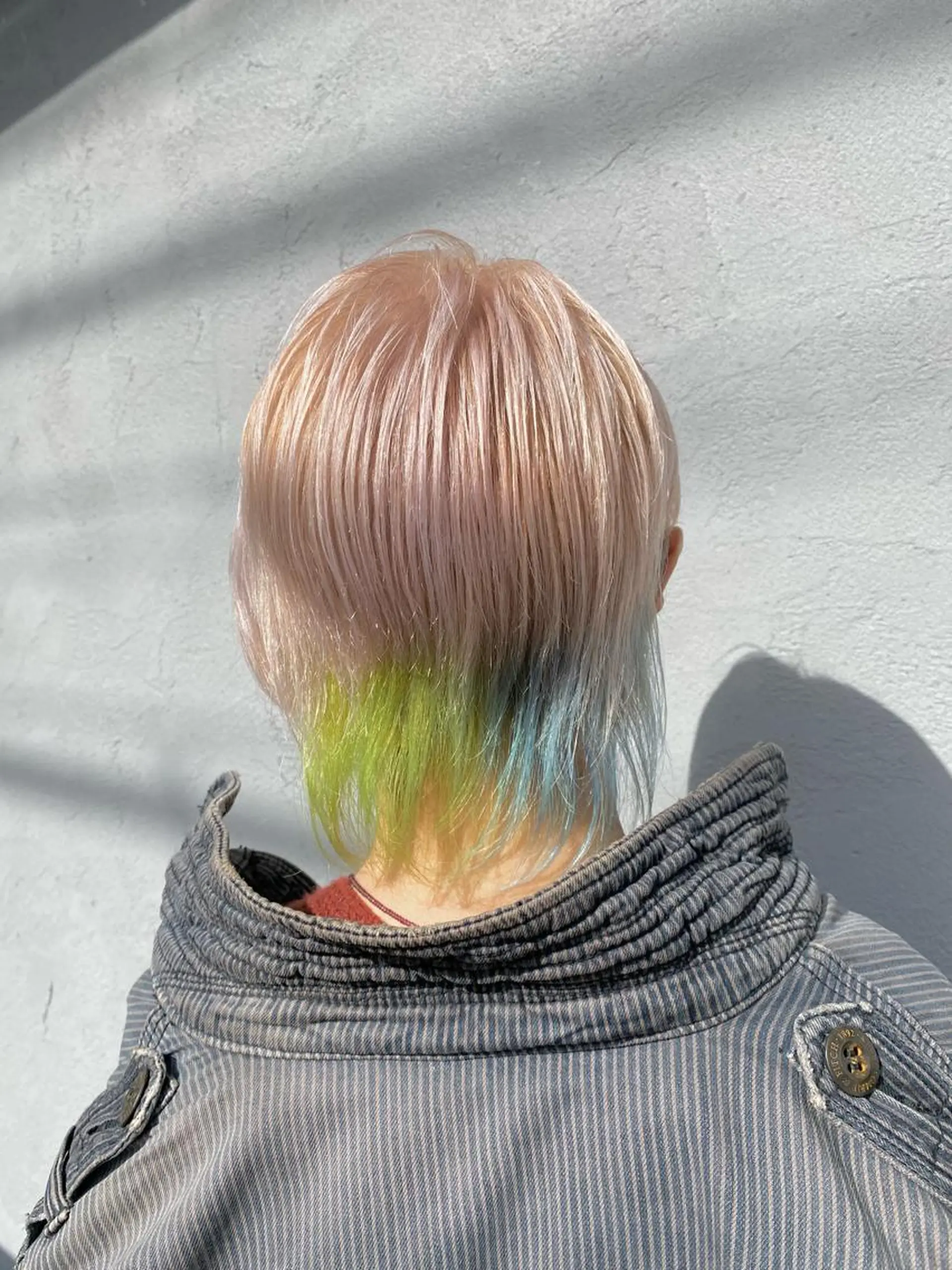 ショート カラー Design Color🐰アユミのヘアスタイル