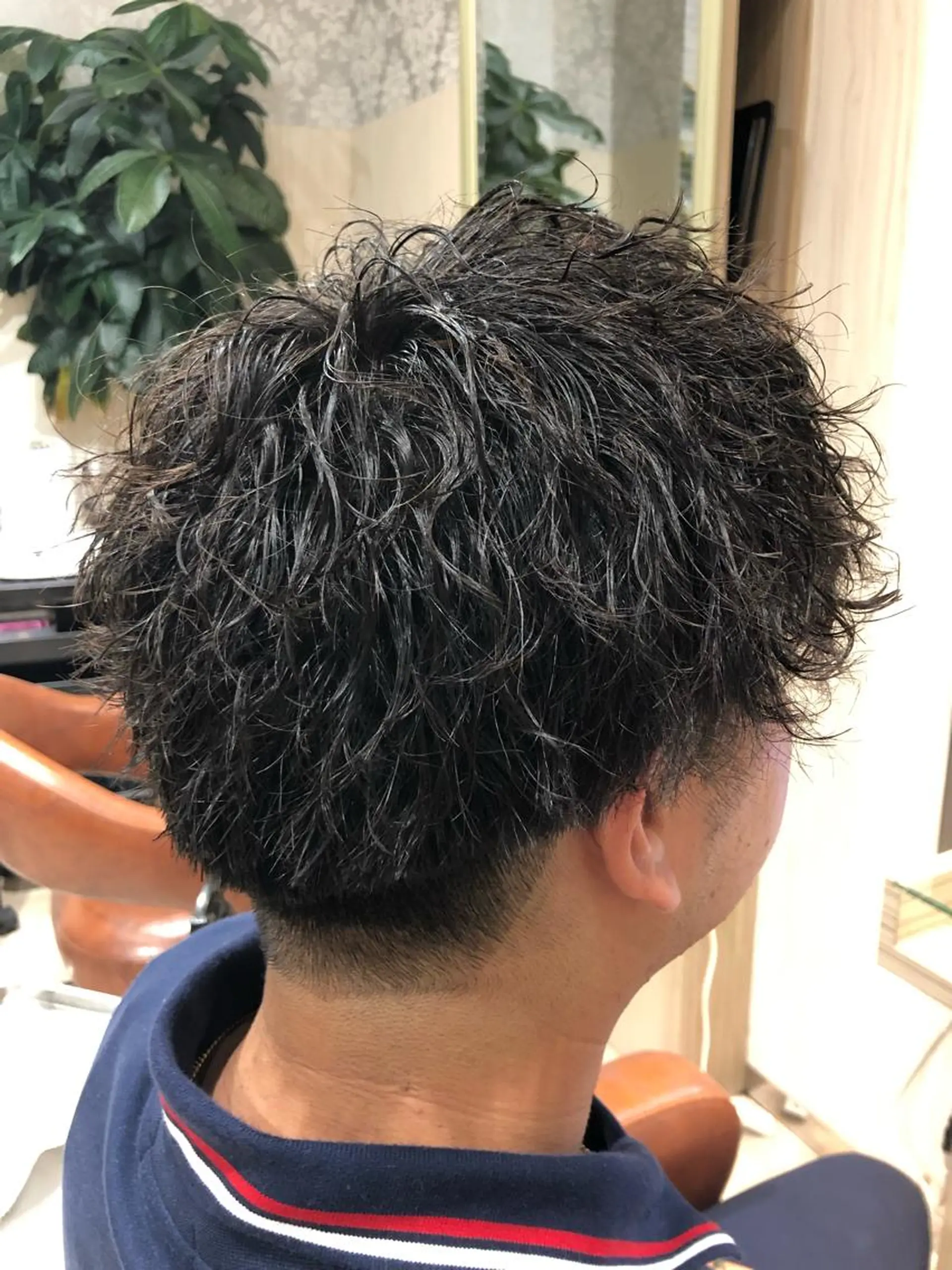 ショート メンズ 一戸 拓斗のヘアスタイル