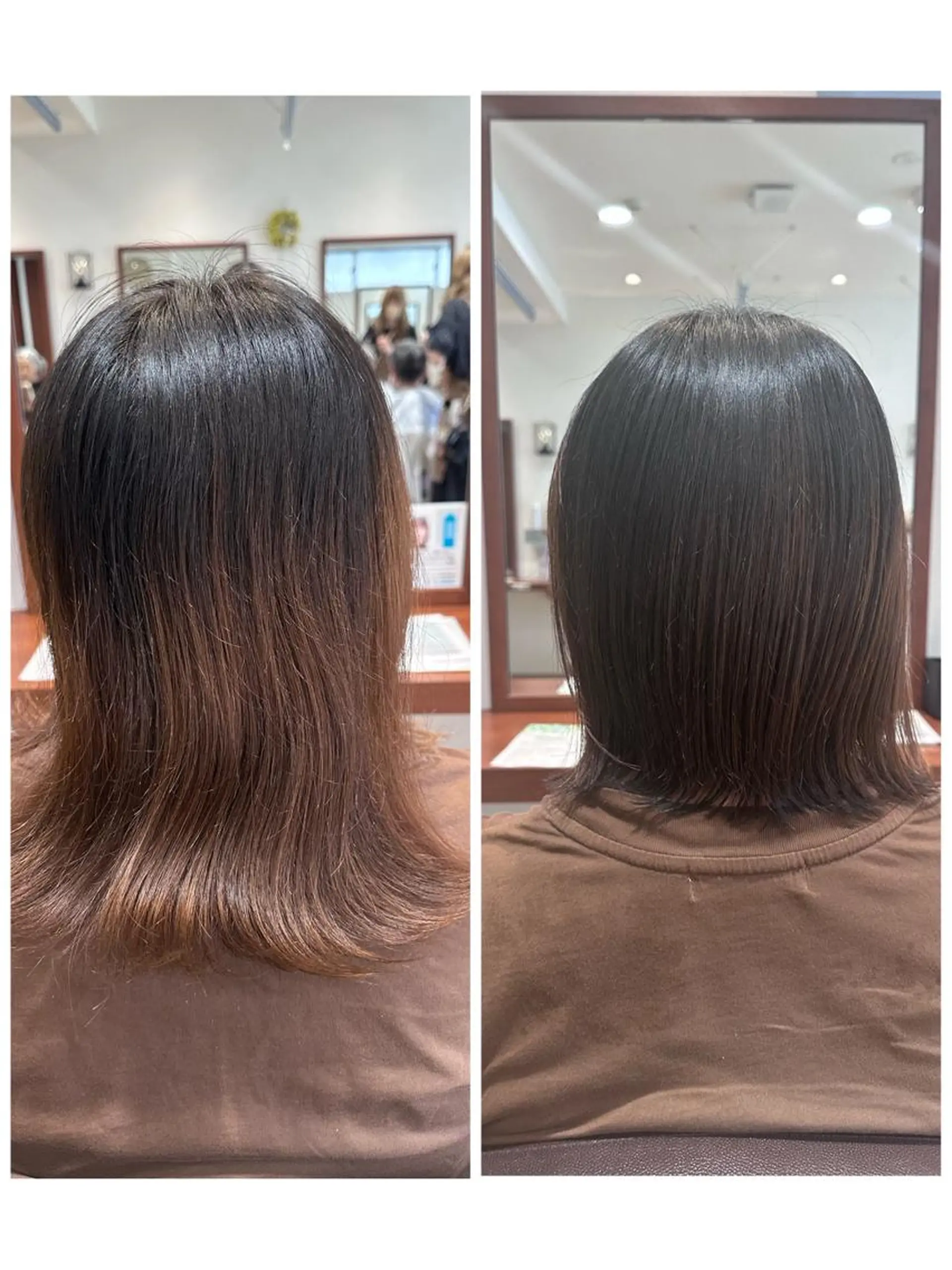 ミディアム ICH・GO 与野店所属・ICH・GO ワキタのヘアスタイル