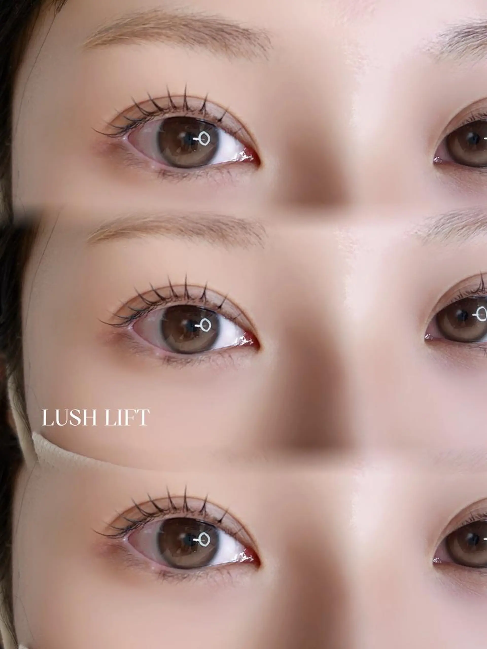 マツエク・マツパ マツパ DL•BEAUTY / KAHOの眉毛・アイブロウイメージ