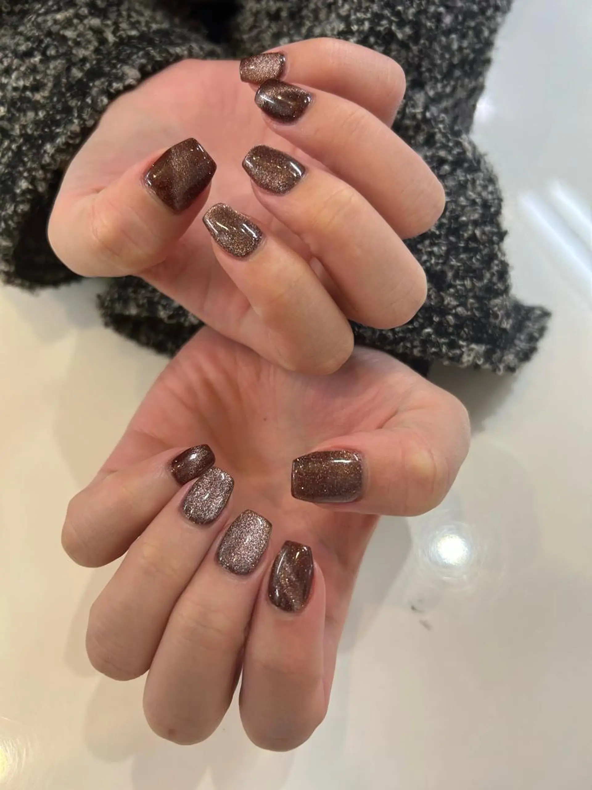 ネイル brilliant s.kのネイルデザイン