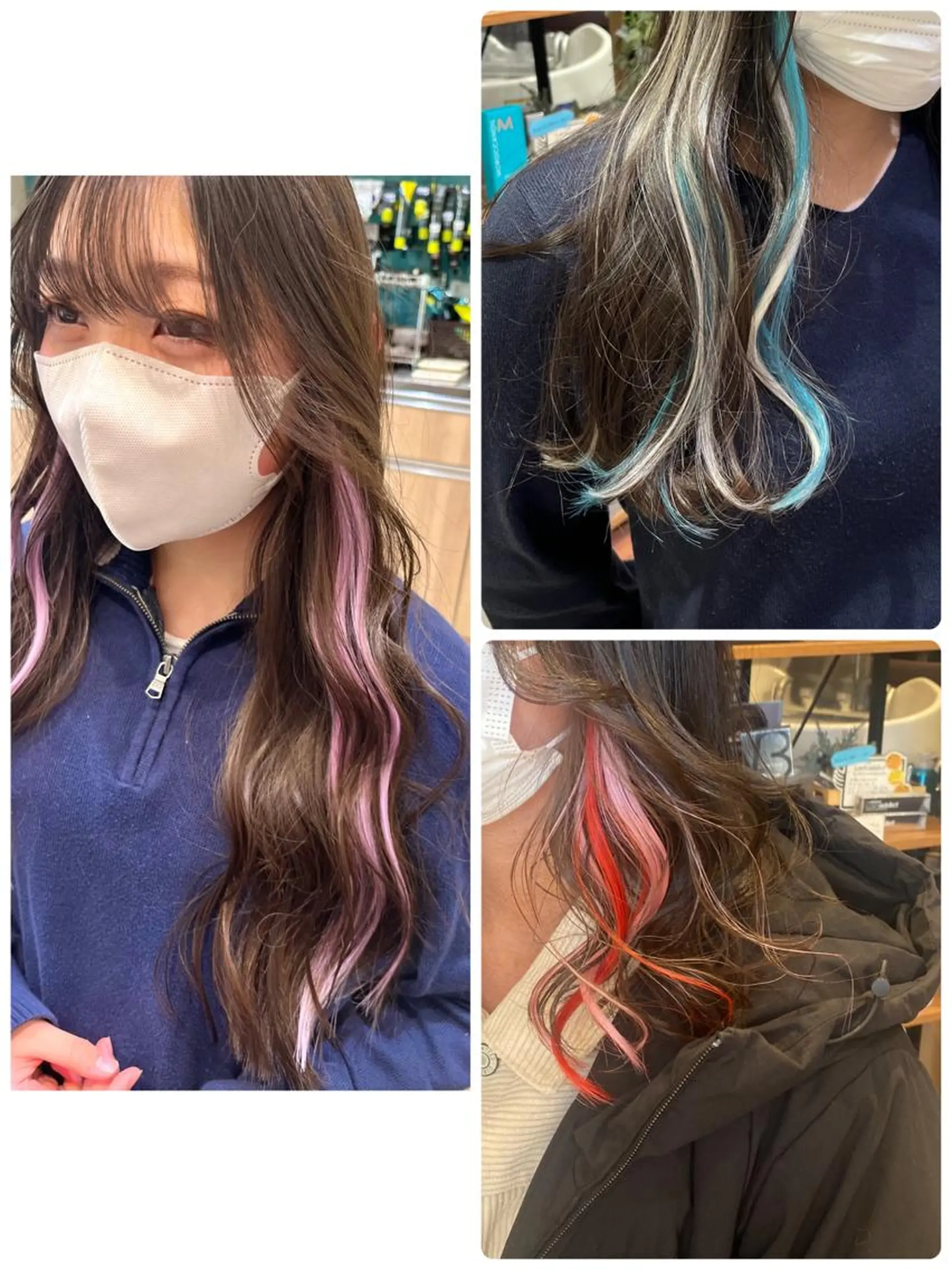 レイヤーカット×艶髪 /Ayanaのヘアスタイル