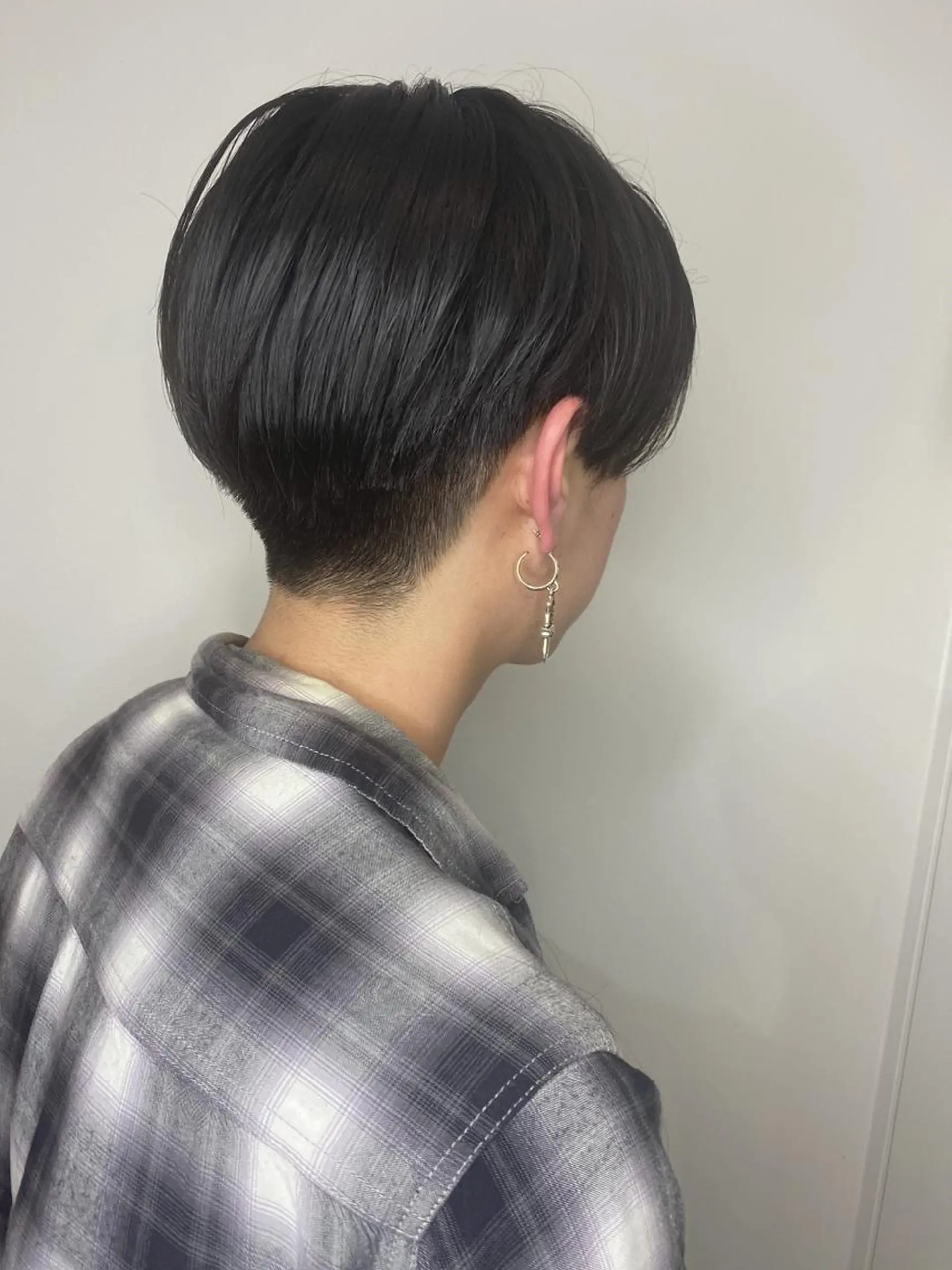 ショート メンズ Amour Akala .hk　（アムールアカラ）所属・Amour Akala.hkのヘアスタイル