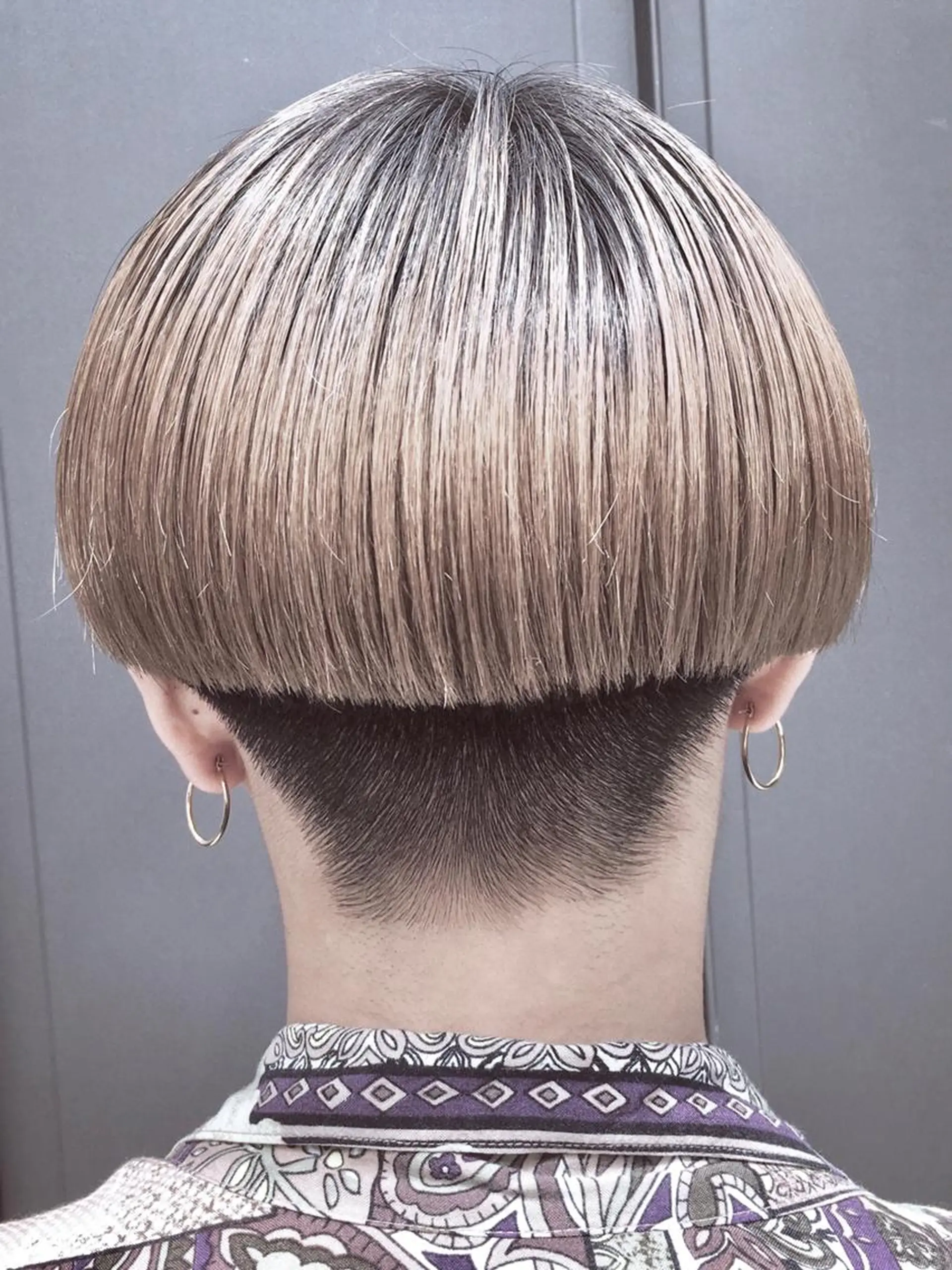 ショート ［似合わせヘア］ ✂︎OGURO✂︎のヘアスタイル