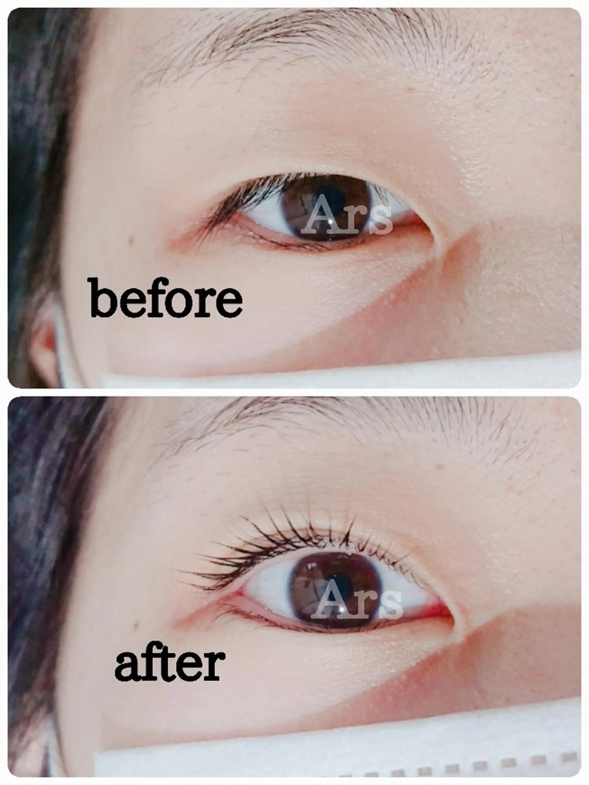 マツエク・マツパ アイリッドアップパーマ Ars  (ｱﾙｽ)所属・Ars      (ｱﾙｽ)のマツエク・マツパデザイン